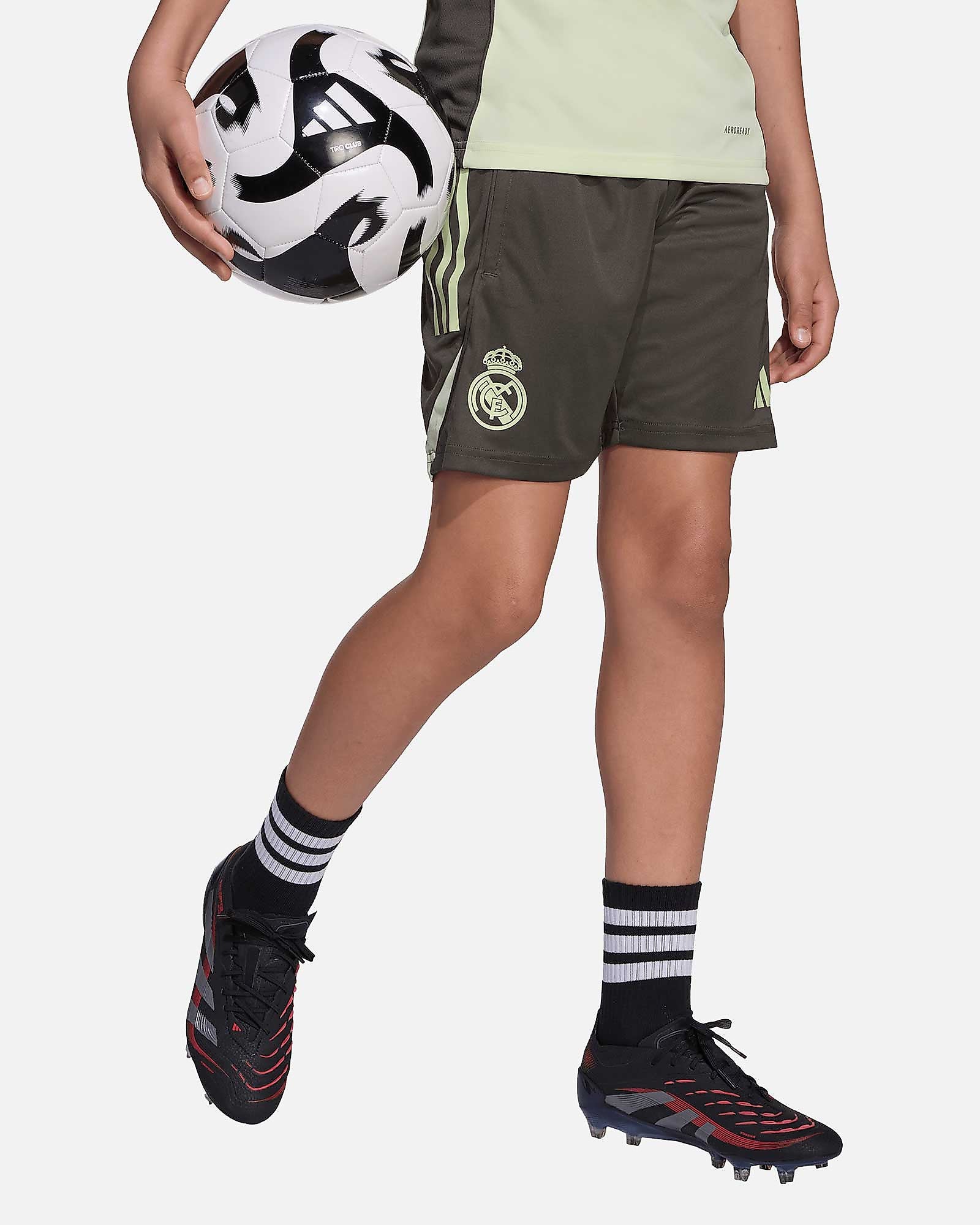 Pantalón corto de entrenamiento Real Madrid 2025/2026 TR