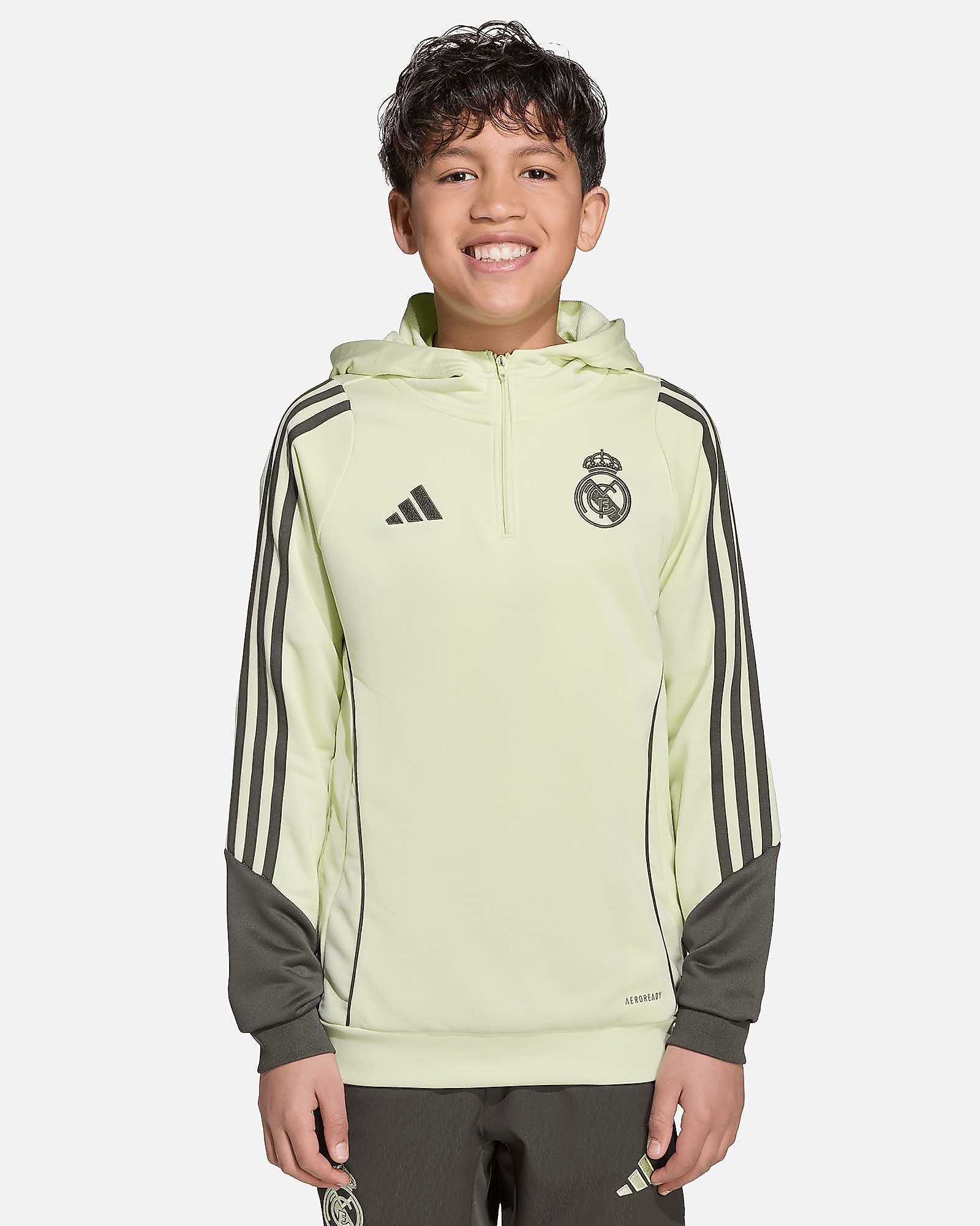 Sudadera de entrenamiento Real Madrid 2025/2026 Hoody TR