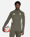Sudadera de entrenamiento Real Madrid 2025/2026 TR Top