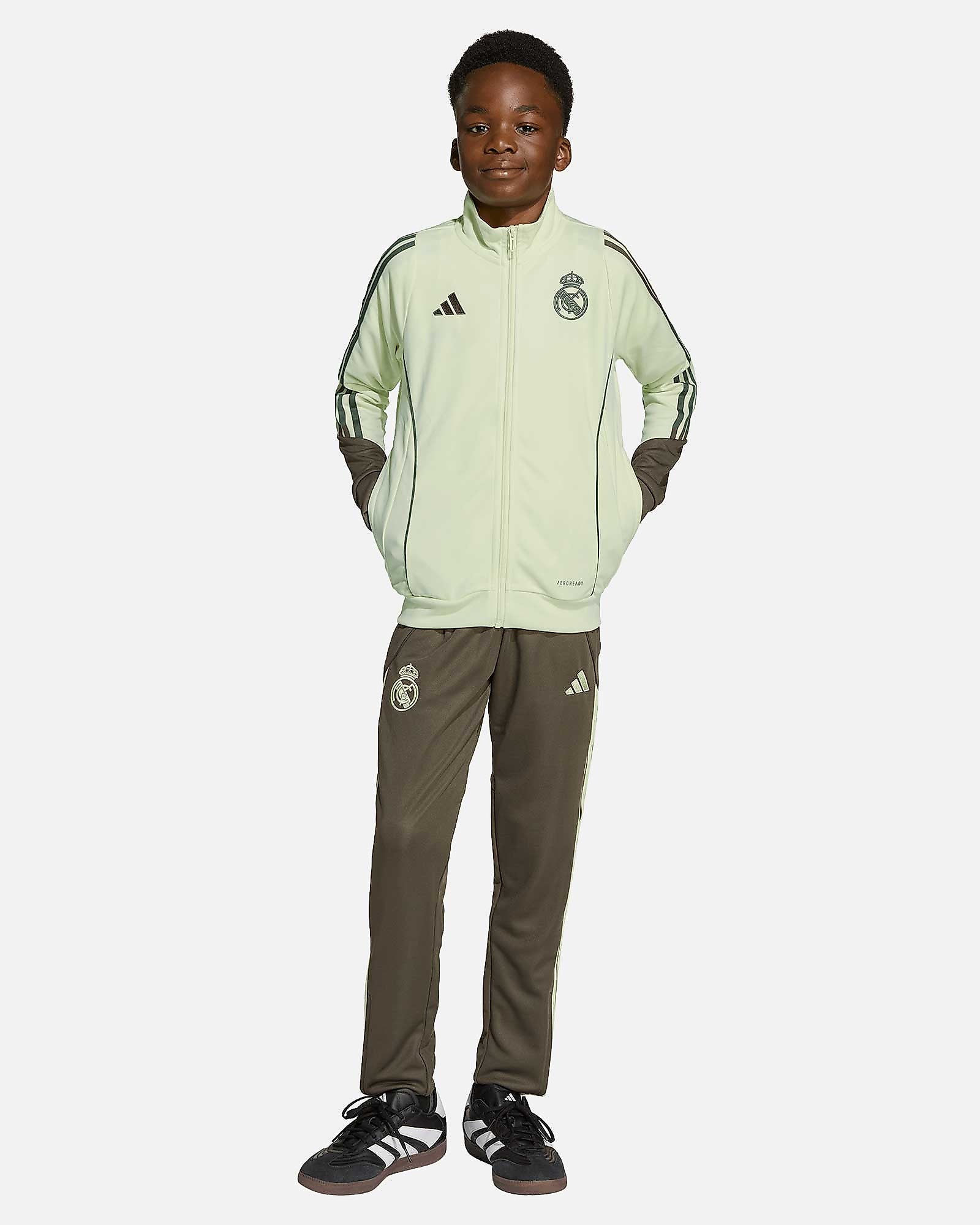 Chándal Real Madrid 2025/2026 TR