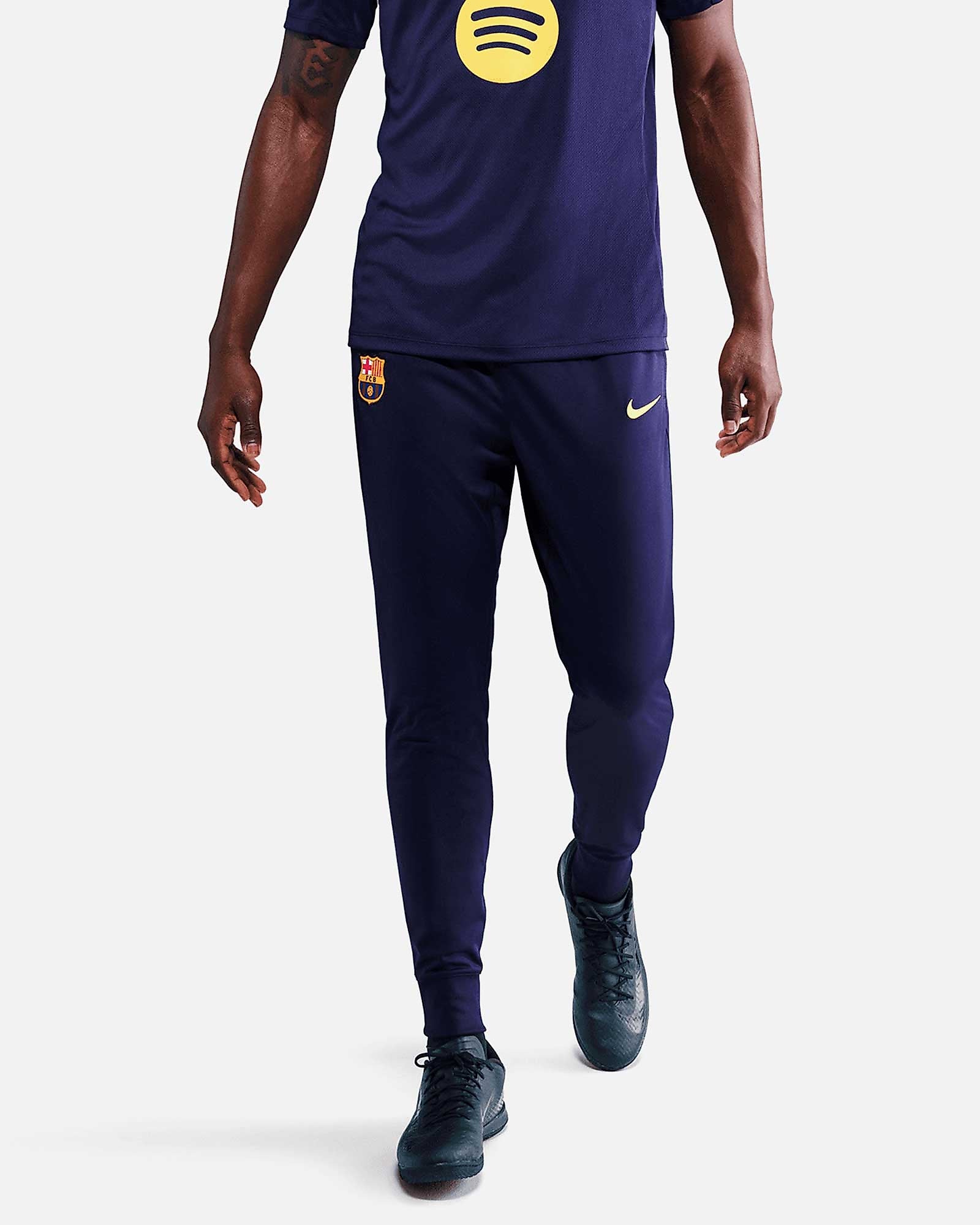 Pantalón largo de entrenamiento FC Barcelona 2025/2026 TR