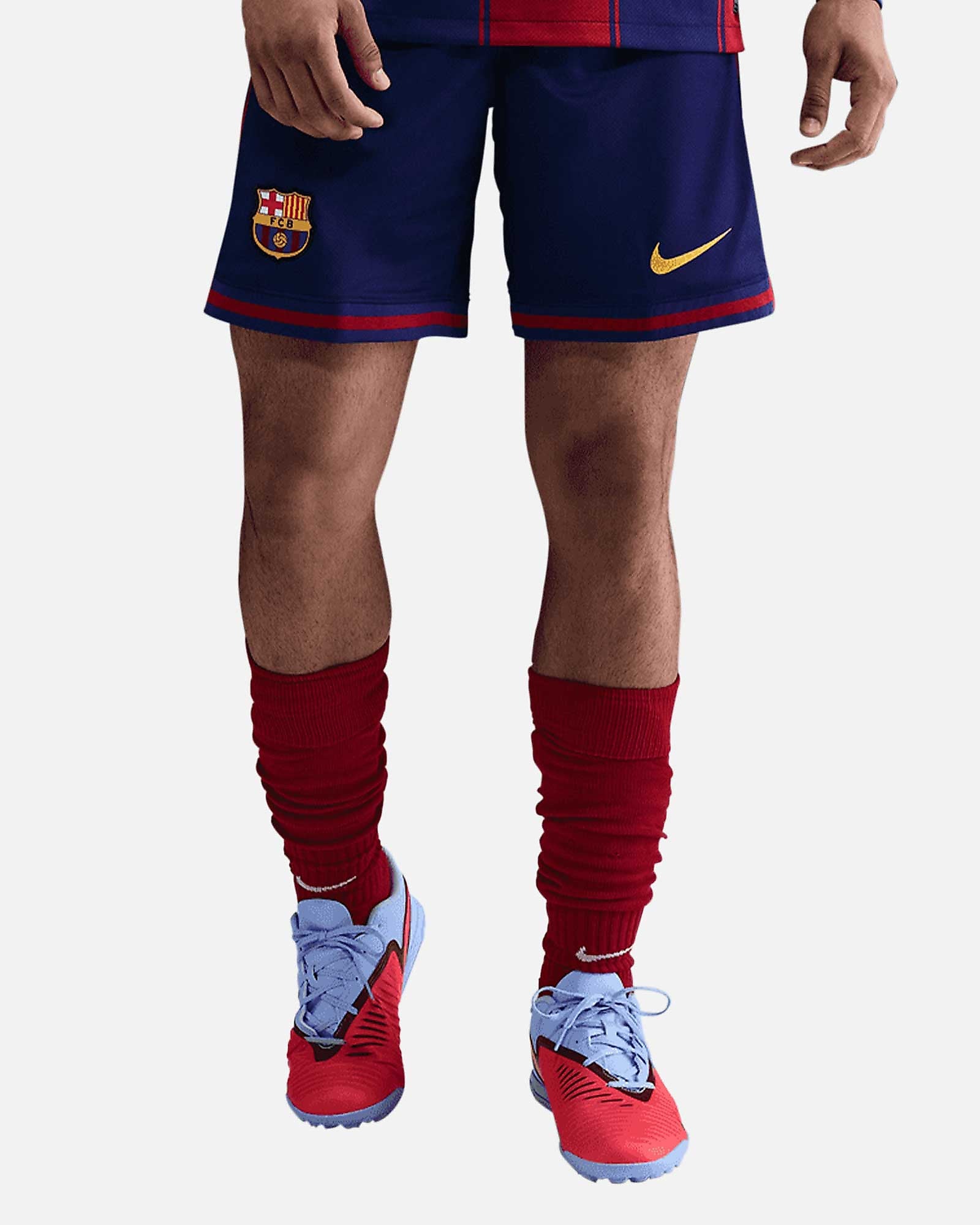 Pantalón corto 1ª FC Barcelona 2025/2026
