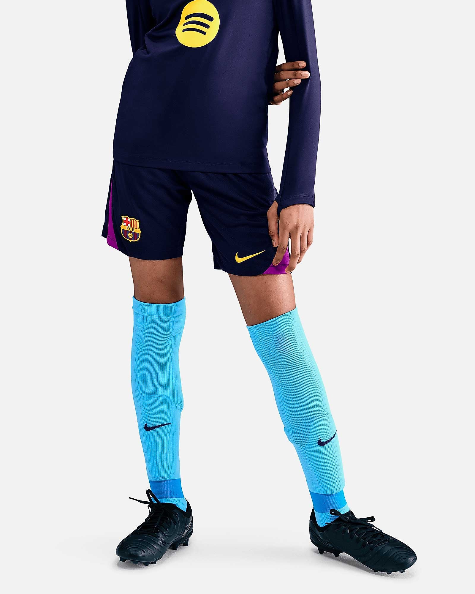 Pantalón corto de entrenamiento FC Barcelona 2025/2026 Strike TR