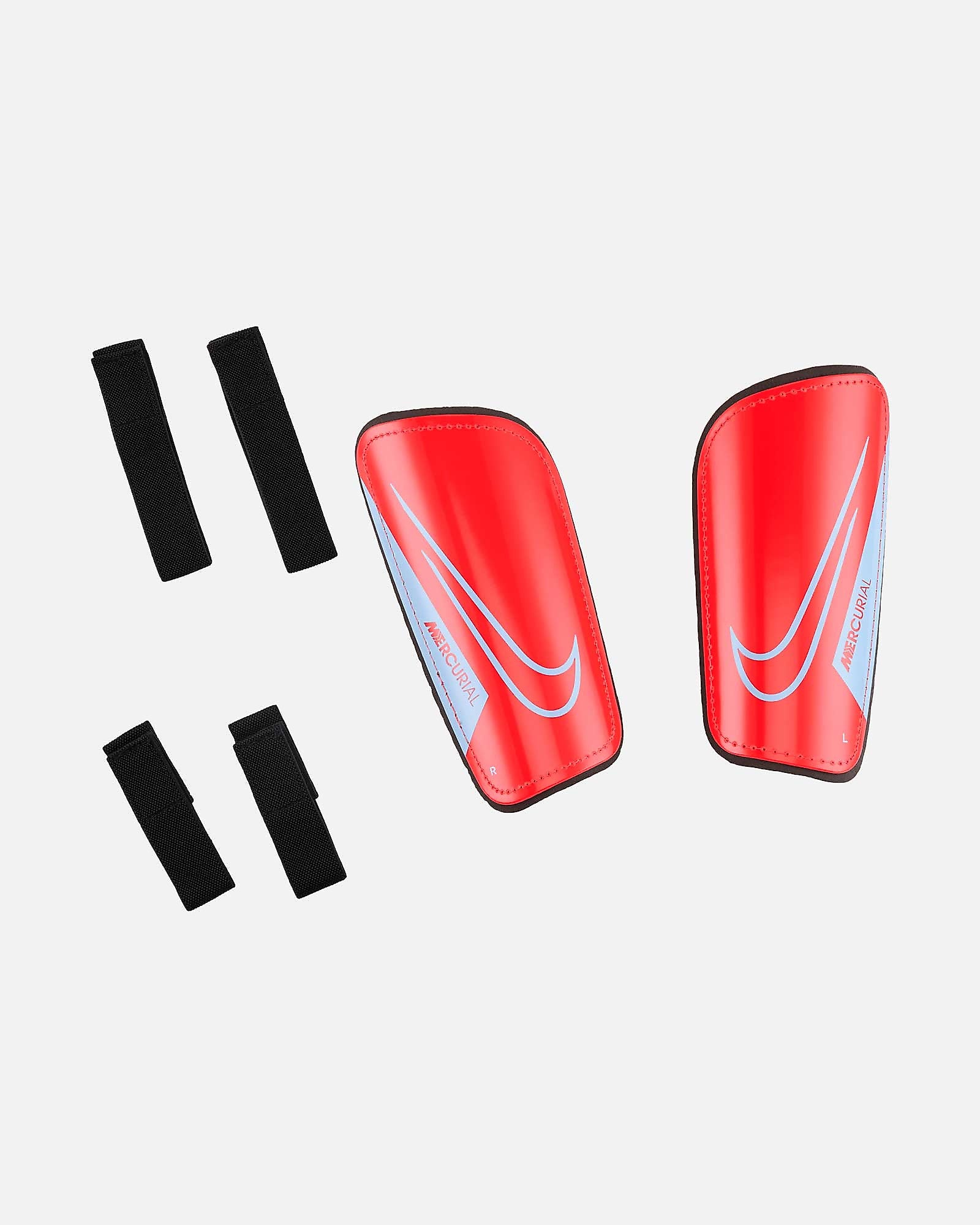 Espinilleras Nike Mercurial Hardshell