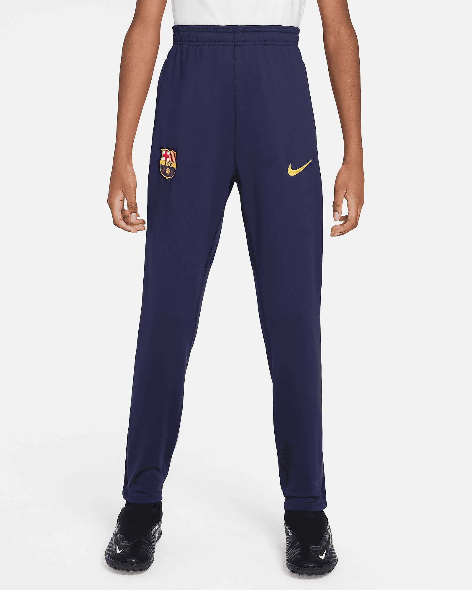 Pantalón largo de entrenamiento FC Barcelona 2025/2026 Strike