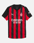 Camiseta 1ª AC Milan 2025/2026 Authentic
