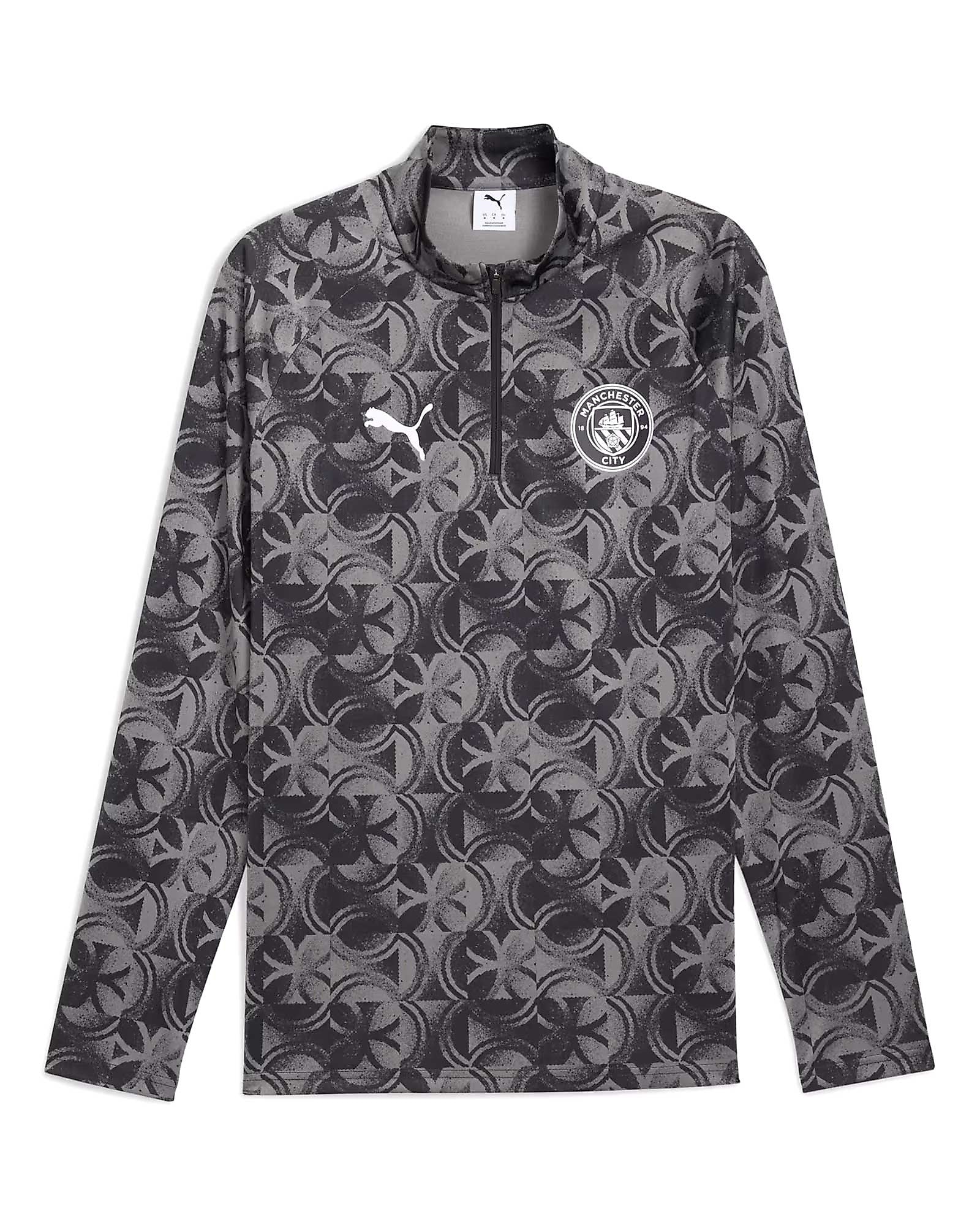 Sudadera Manchester City 2025/2026 Prematch