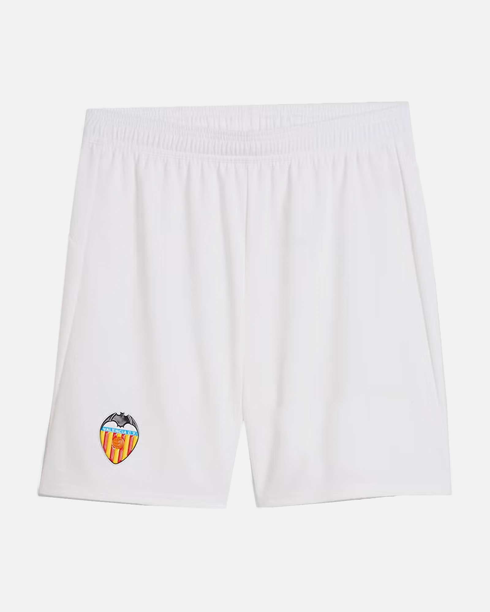 Pantalón corto 1ª Valencia CF 2025/2026