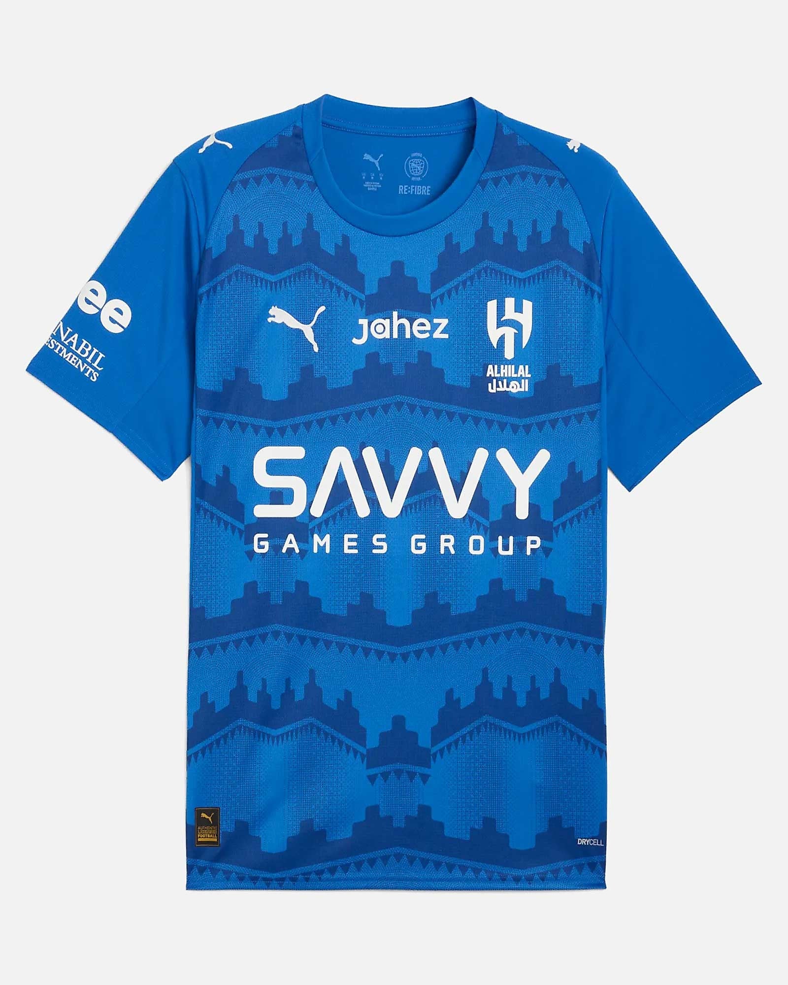 Camiseta 1ª Al Hilal 2025/2026