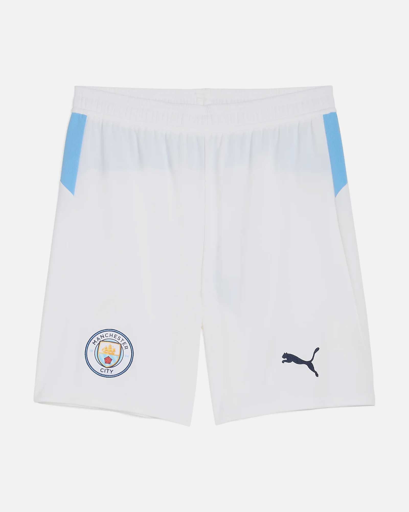 Pantalón corto 1ª Manchester City 2025/2026
