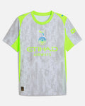 Camiseta 3ª Manchester City 2025/2026