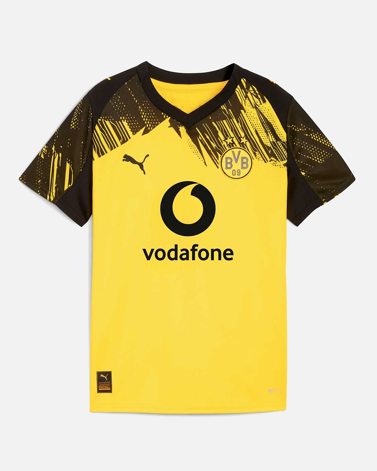 Camiseta 1ª Borussia Dortmund 2025/2026