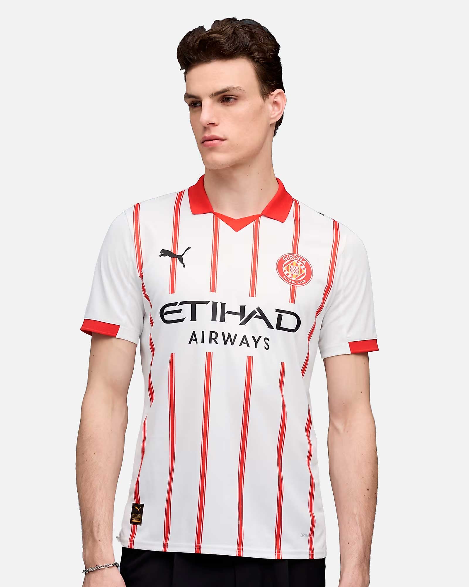 Camiseta 1ª Girona FC 2025/2026