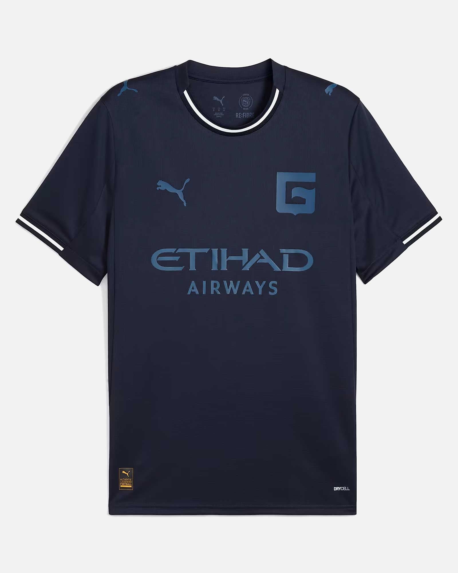 Camiseta 3ª Girona FC 2025/2026