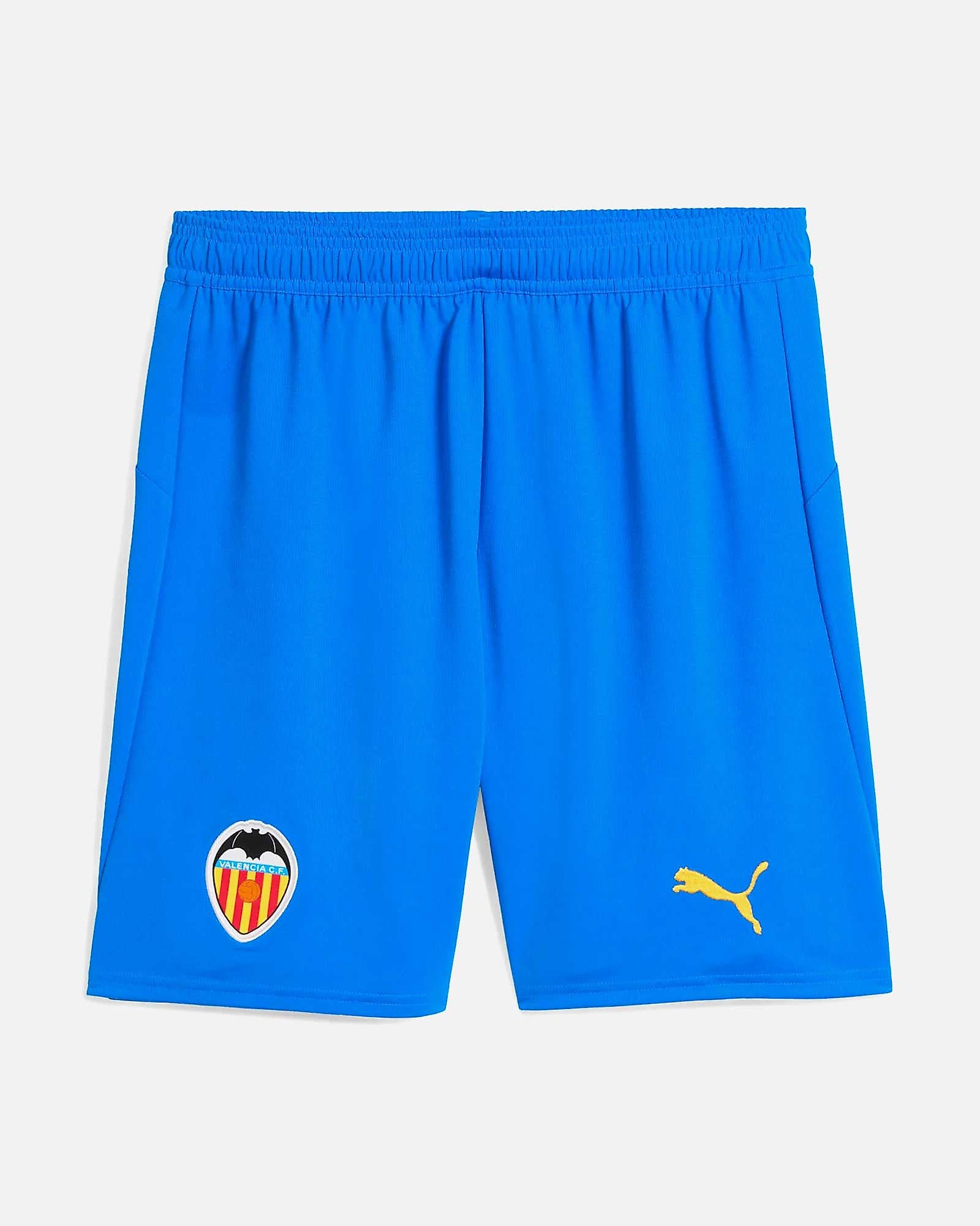 Pantalón corto Valencia CF 3ª 2025/2026