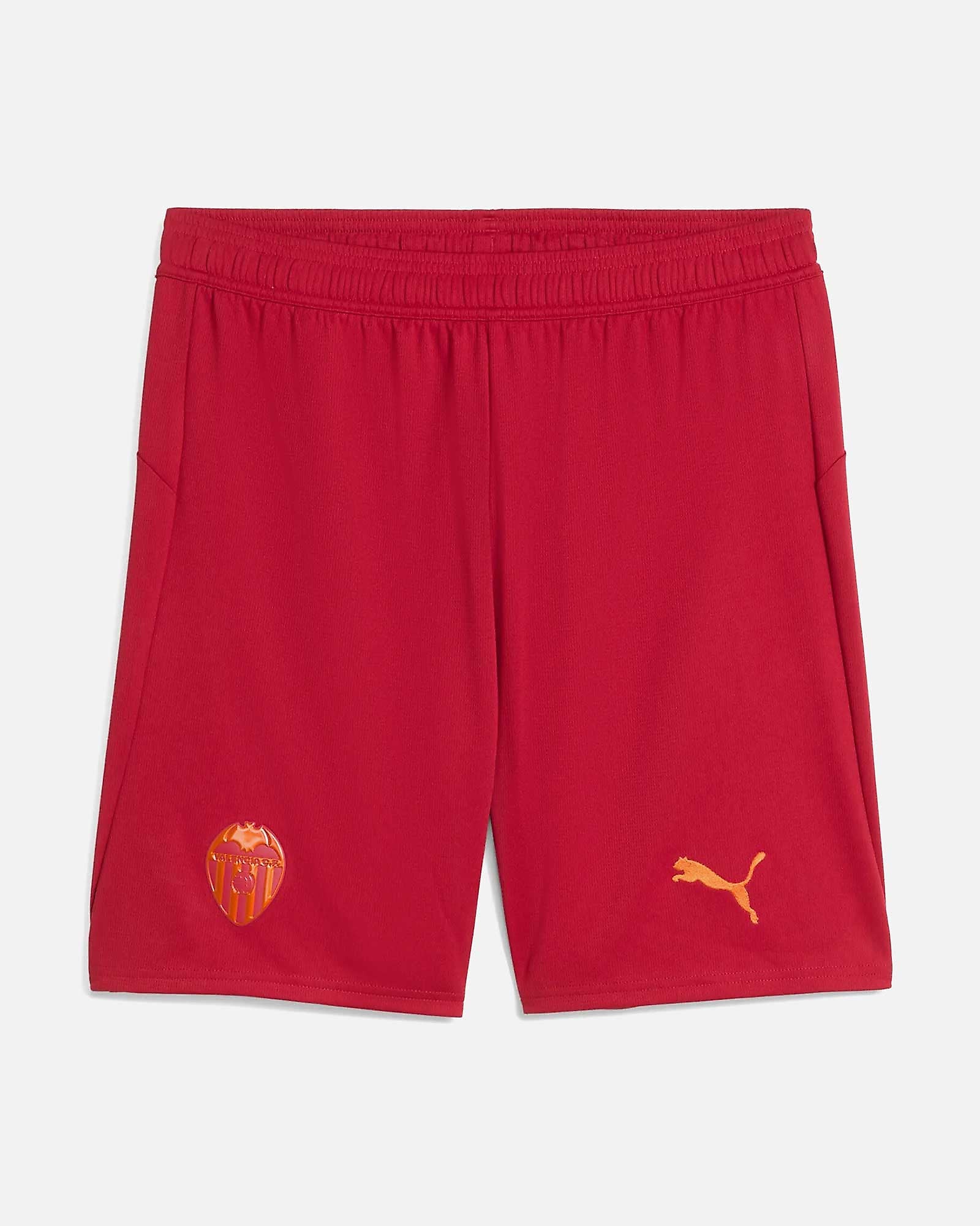 Pantalón corto 2ª Valencia CF 2025/2026