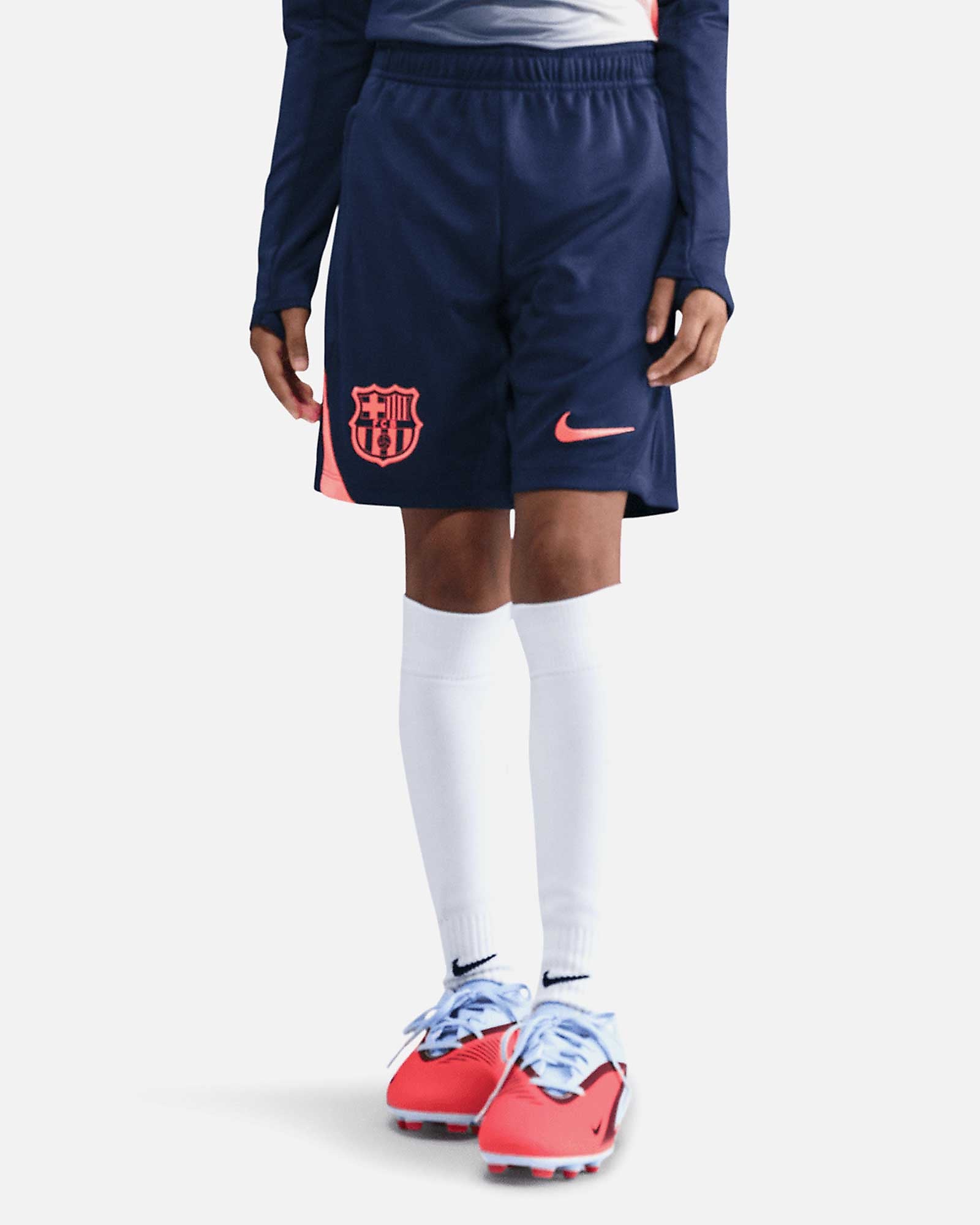 Pantalón corto de entrenamiento FC Barcelona 2025/2026 Strike TR