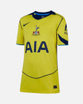 Camiseta 3ª Tottenham Hotspur 2025/2026