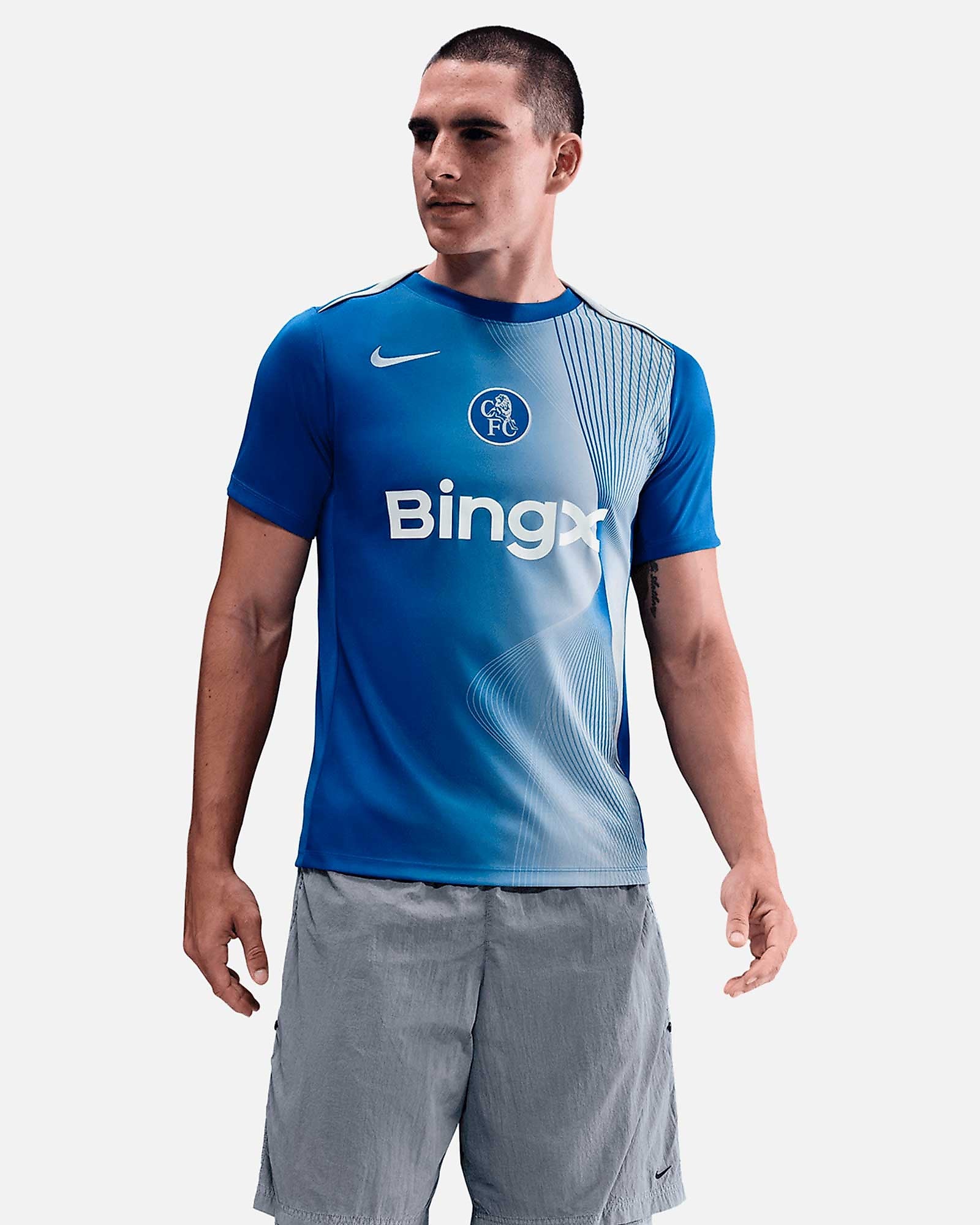 Camiseta de entrenamiento Chelsea FC 2025/2026