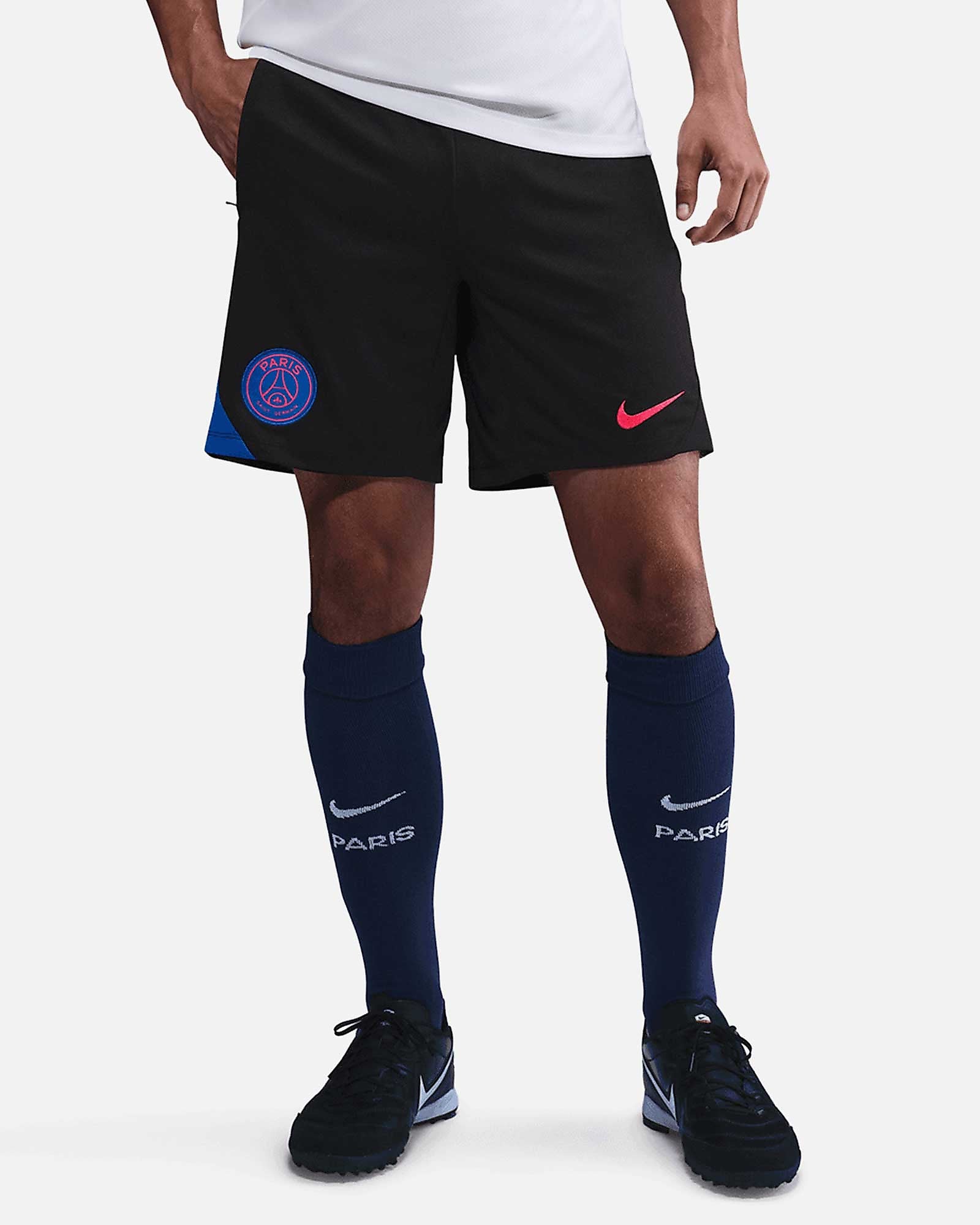 Pantalón corto de entrenamiento París Saint-Germain 2025/2026 Strike TR