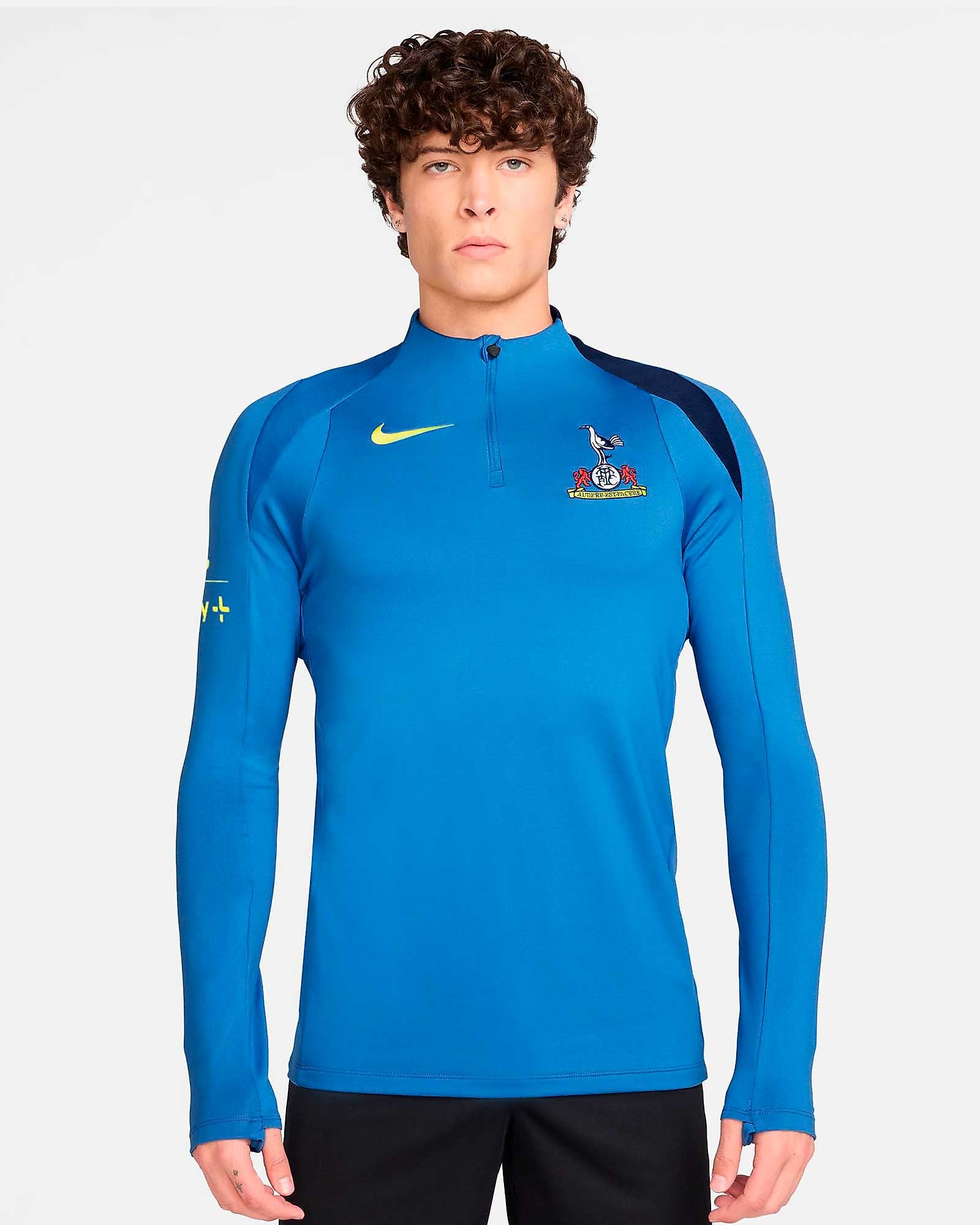 Sudadera de entrenamiento Tottenham Hotspur 2025/2026 Drill Top TR