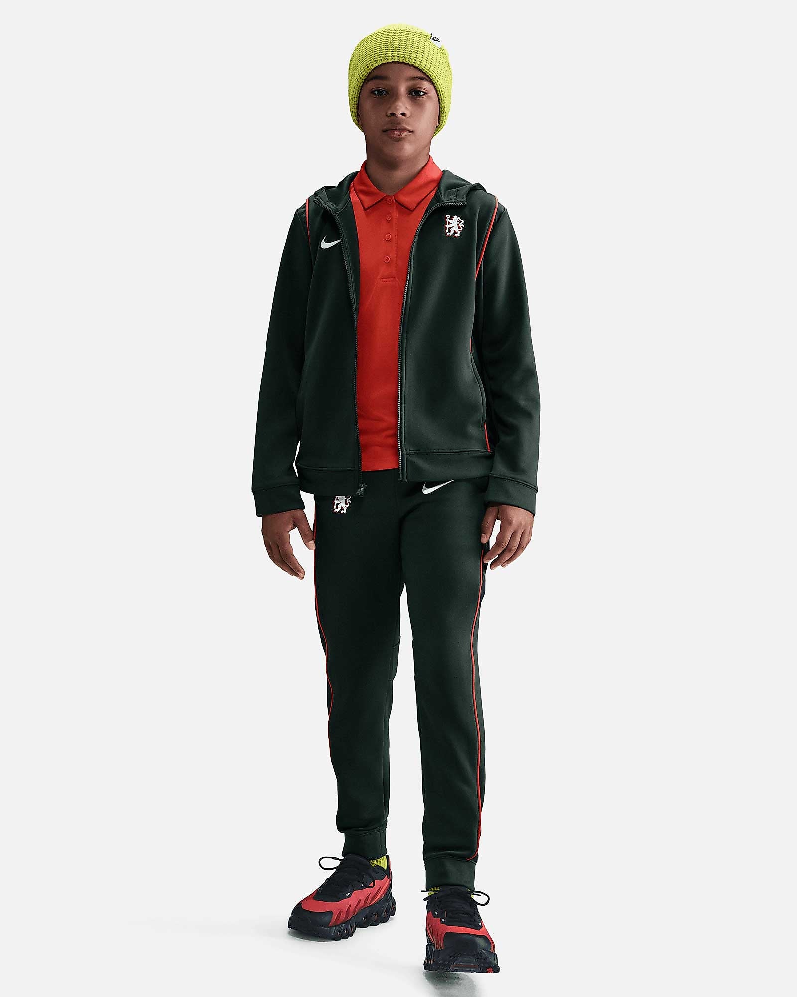Chándal Chelsea FC 2025/2026 Woven