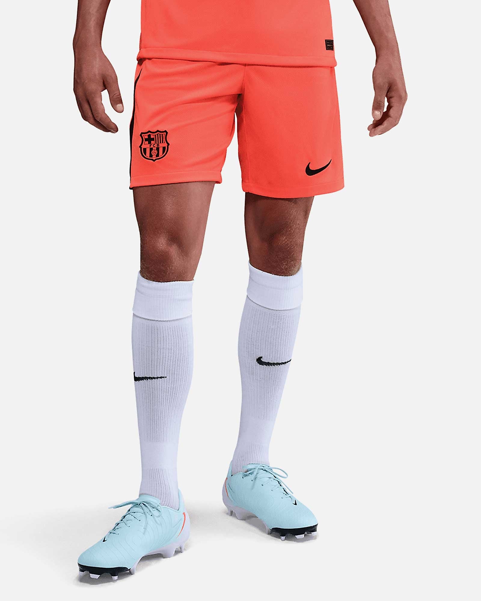 Pantalón corto 3ª FC Barcelona 2025/2026