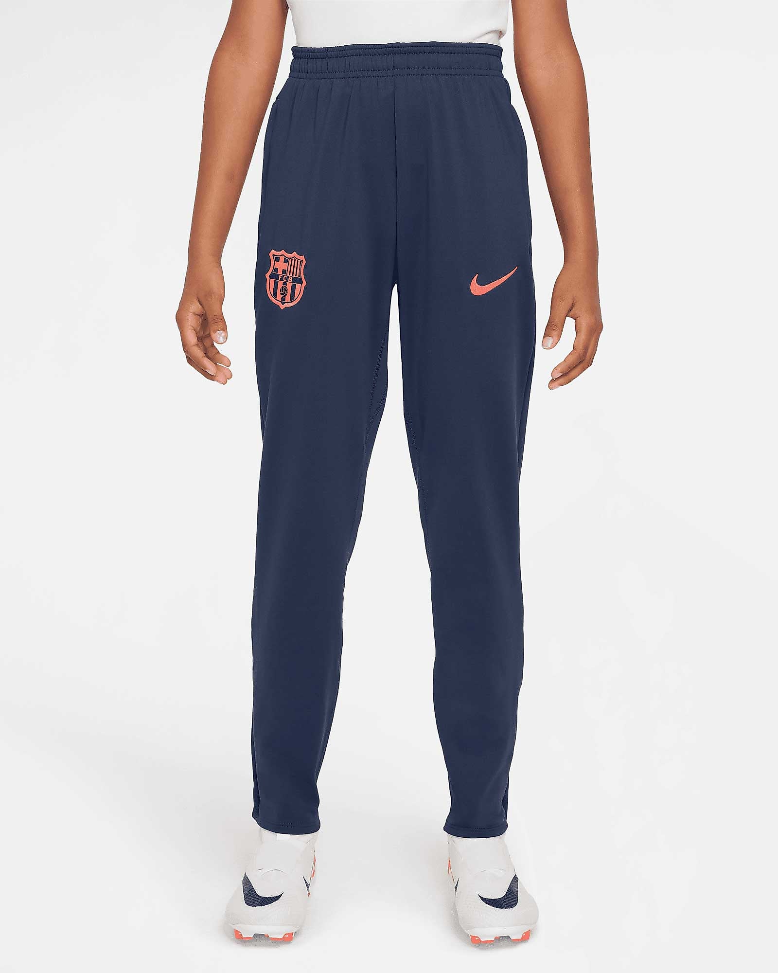 Pantalón largo de entrenamiento FC Barcelona 2025/2026 Strike TR