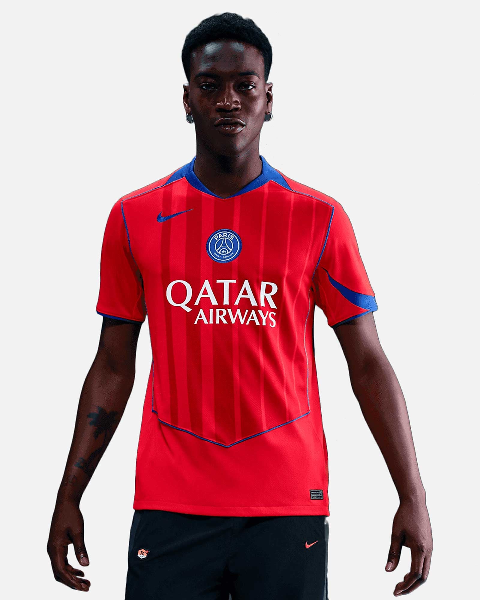 Camiseta 3ª París Saint-Germain 2025/2026