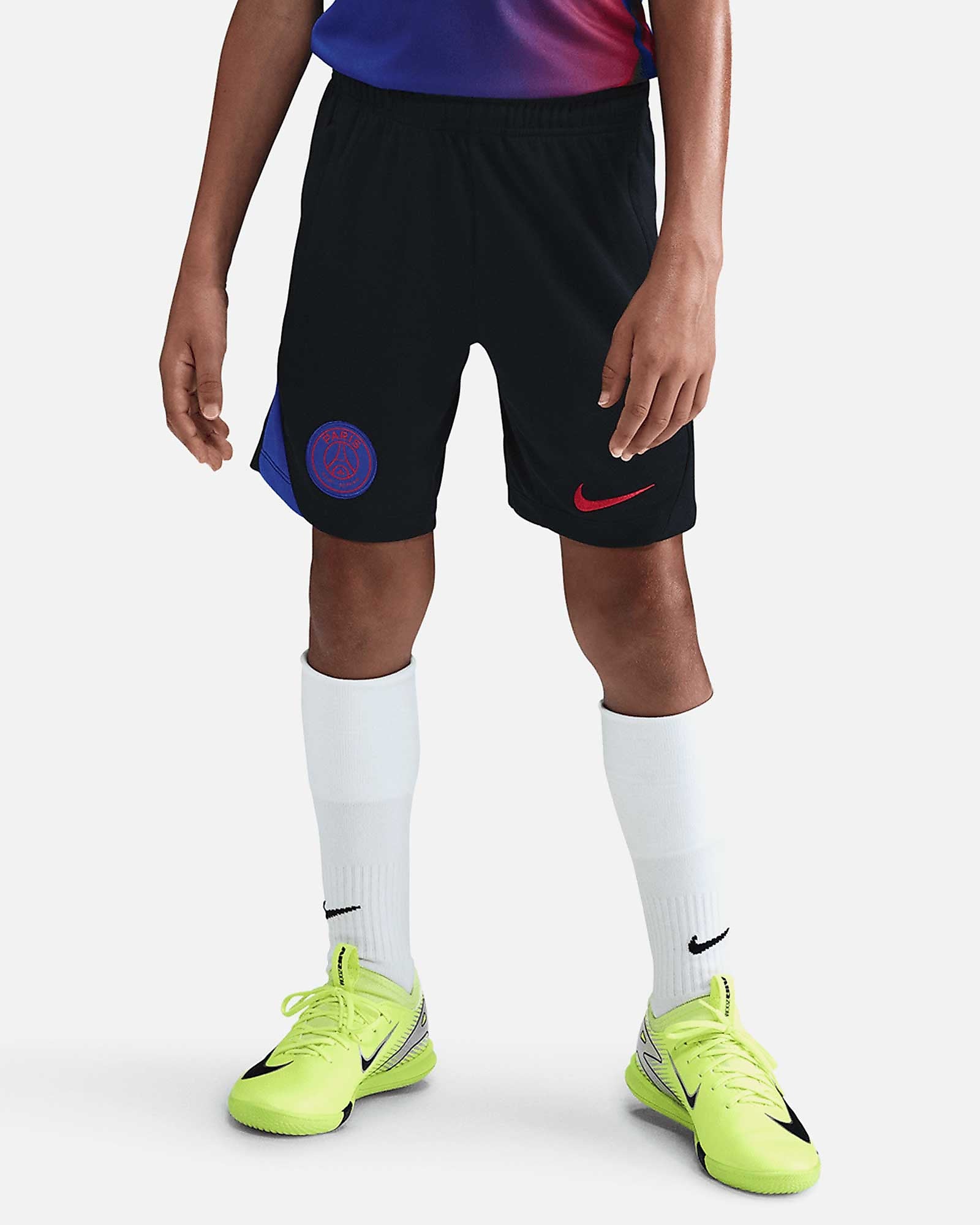 Pantalón corto de entrenamiento París Saint-Germain 2025/2026 TR