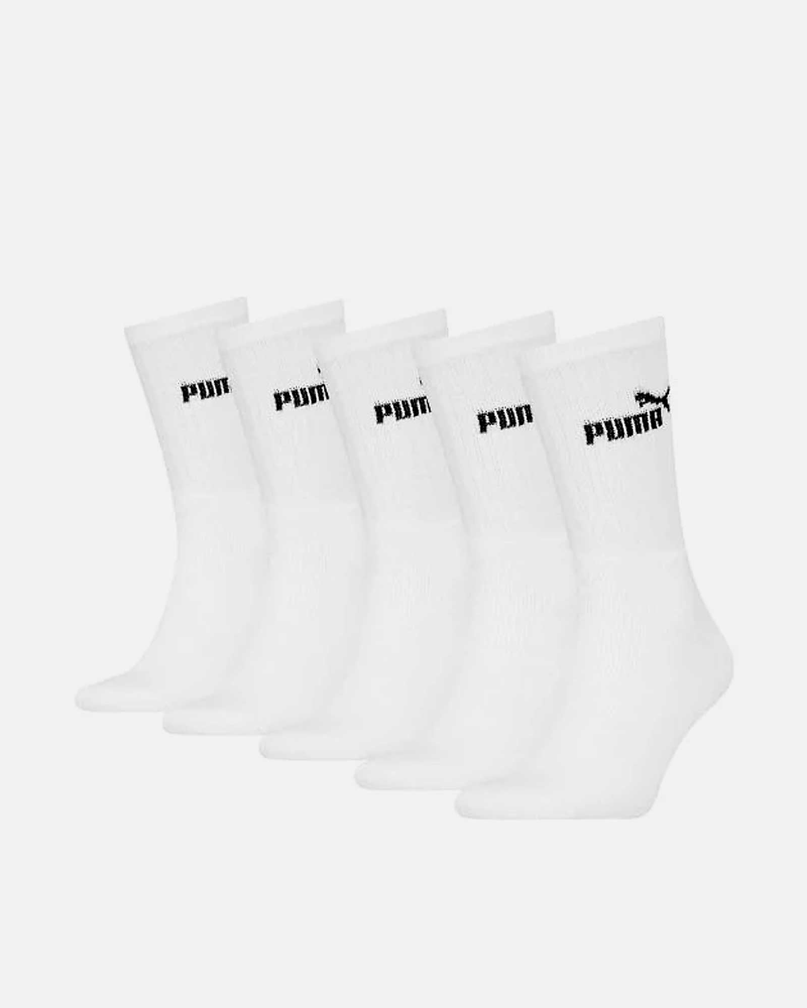 Calcetines de entrenamiento Puma Crew Pack 3