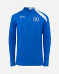 Sudadera de entrenamiento Chelsea FC 2025/2026 Strike Drill Top