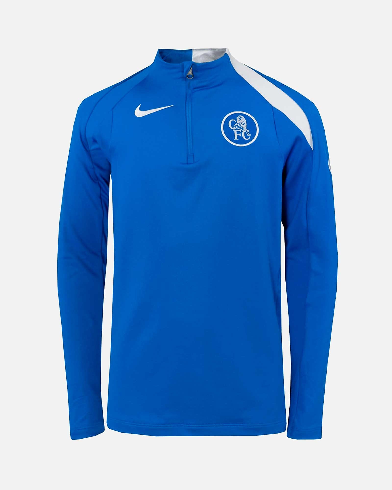 Sudadera de entrenamiento Chelsea FC 2025/2026 Strike Drill Top