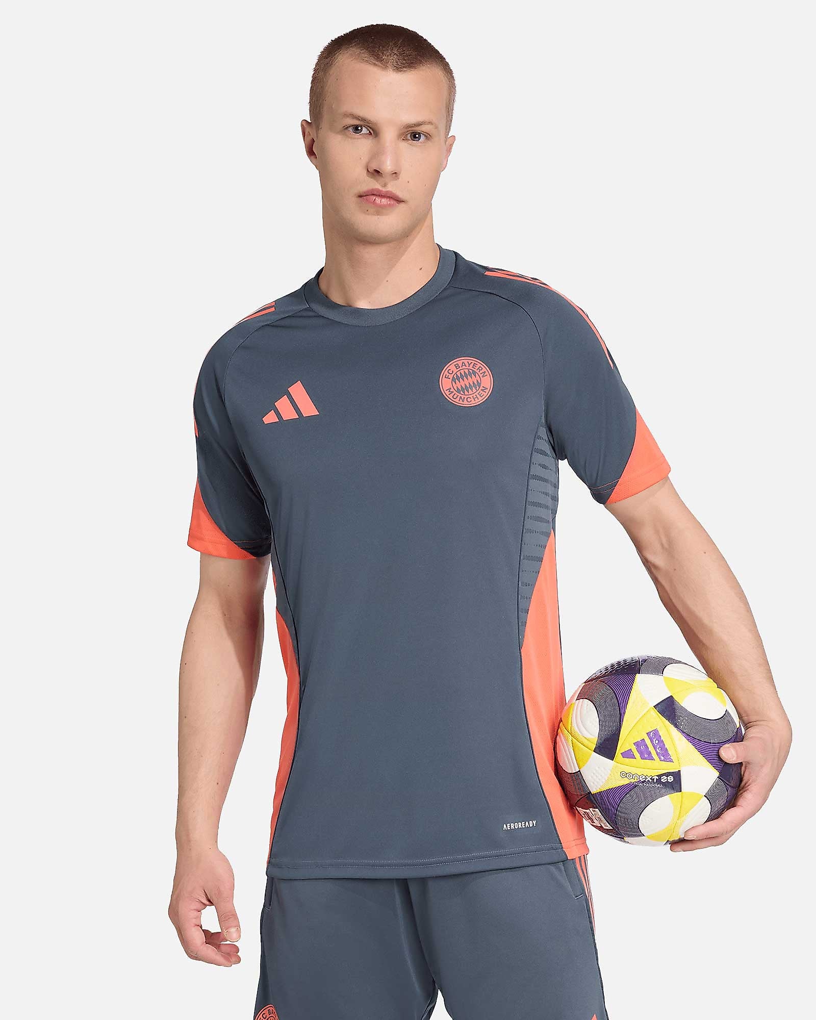 Camiseta de entrenamiento Bayern Munich 2025/2026 Tiro 25 TR