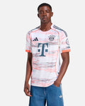 Camiseta 2ª Bayern Munich 2025/2026