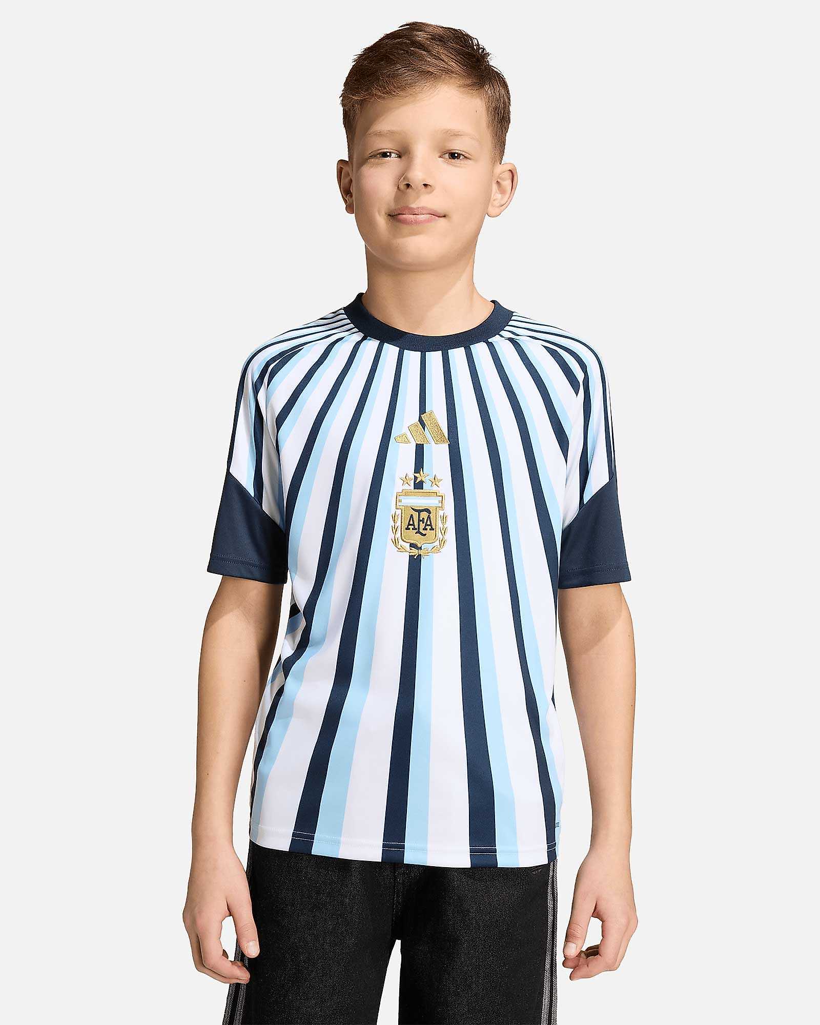 Camiseta 1ª Equipación Selección Argentina Mundial 2026