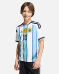 Camiseta 1ª Argentina Mundial 2026 Messi