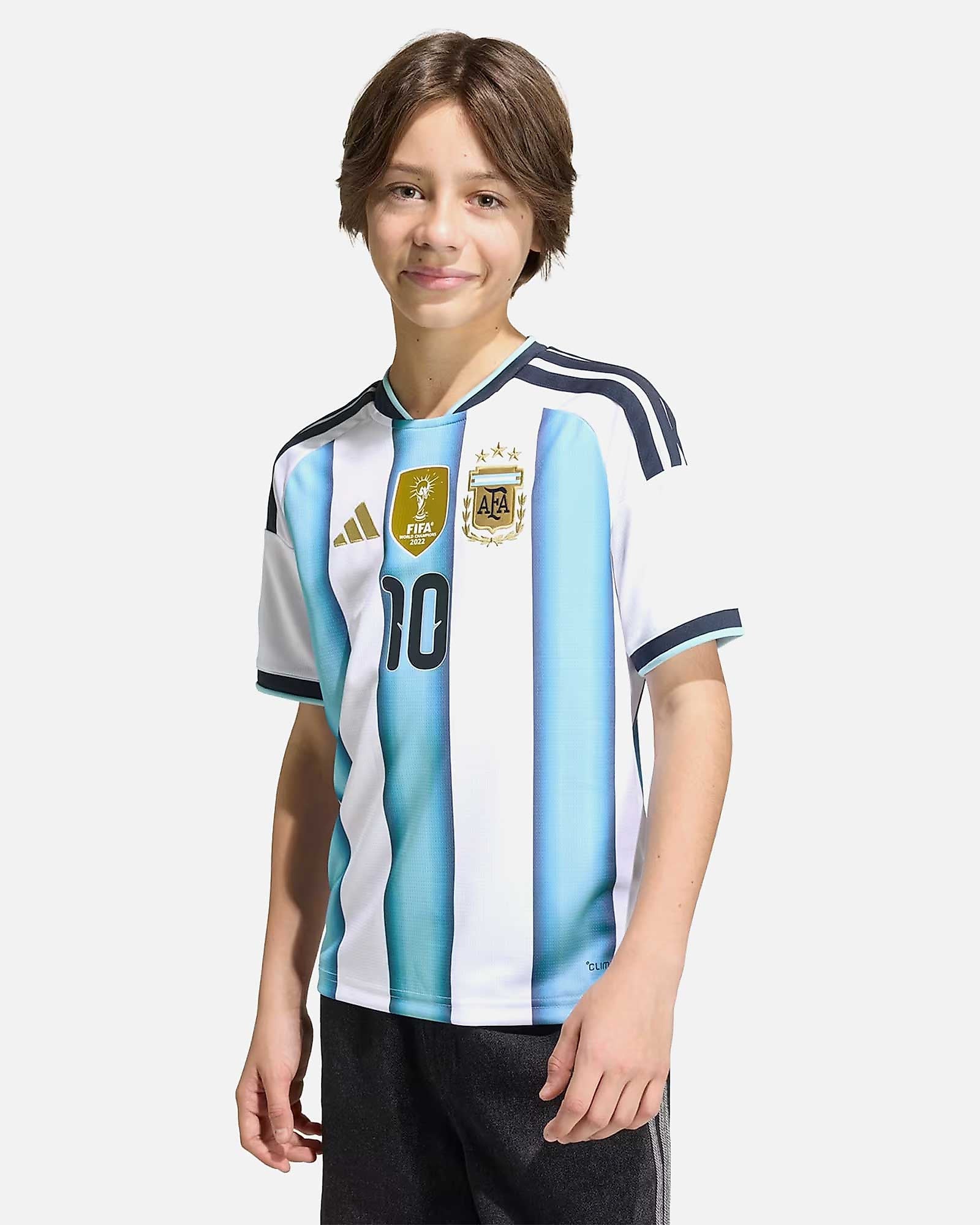 Camiseta 1ª Argentina Mundial 2026 Messi