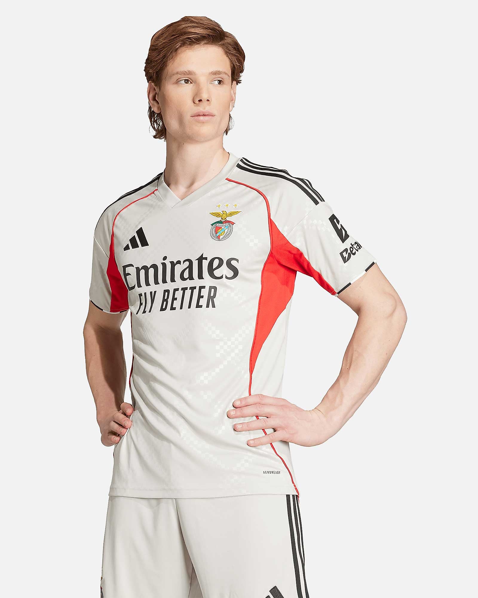 Camiseta 2ª SL Benfica 2025/2026