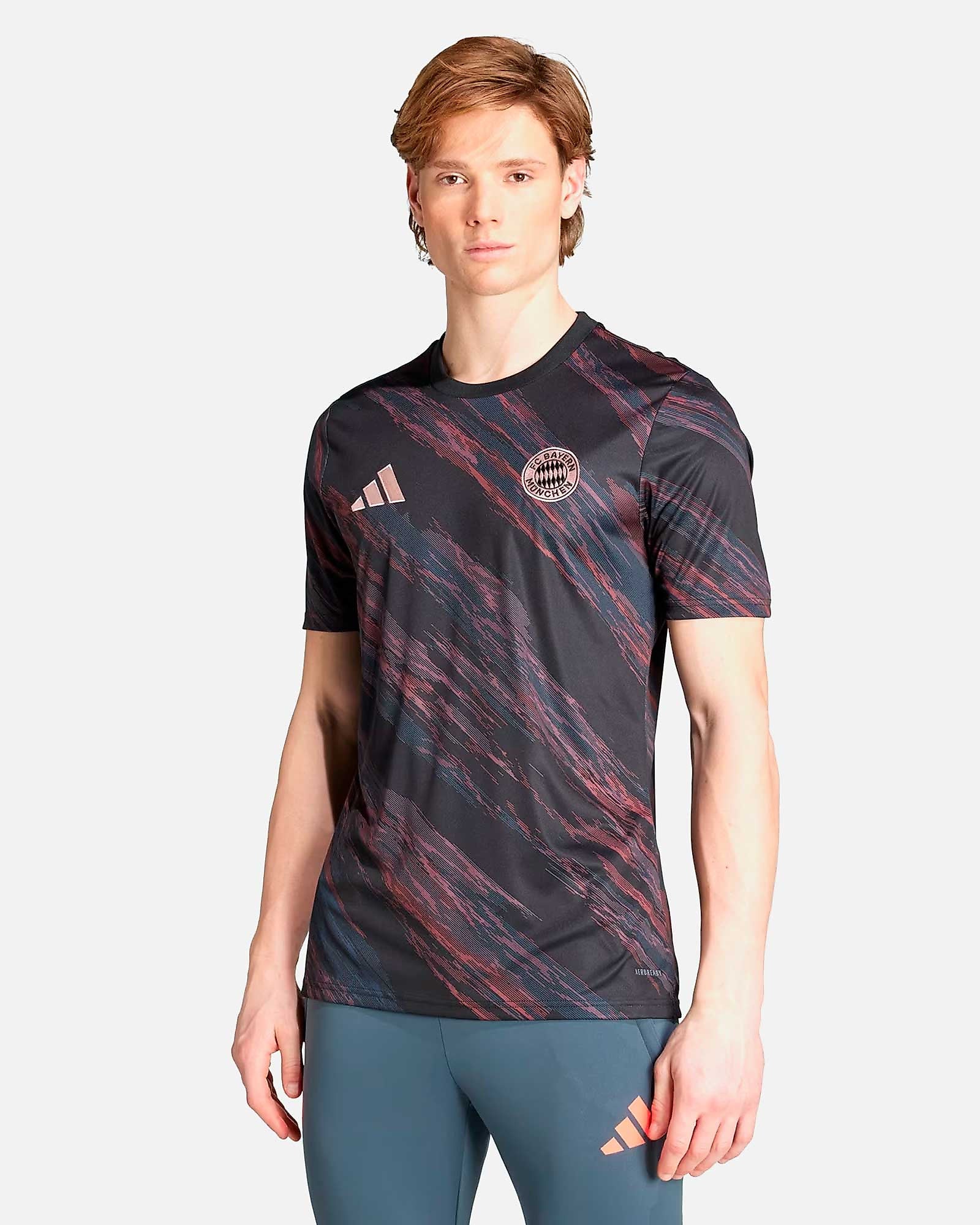 Camiseta de entrenamiento Bayern Munich 2025/2026 TR