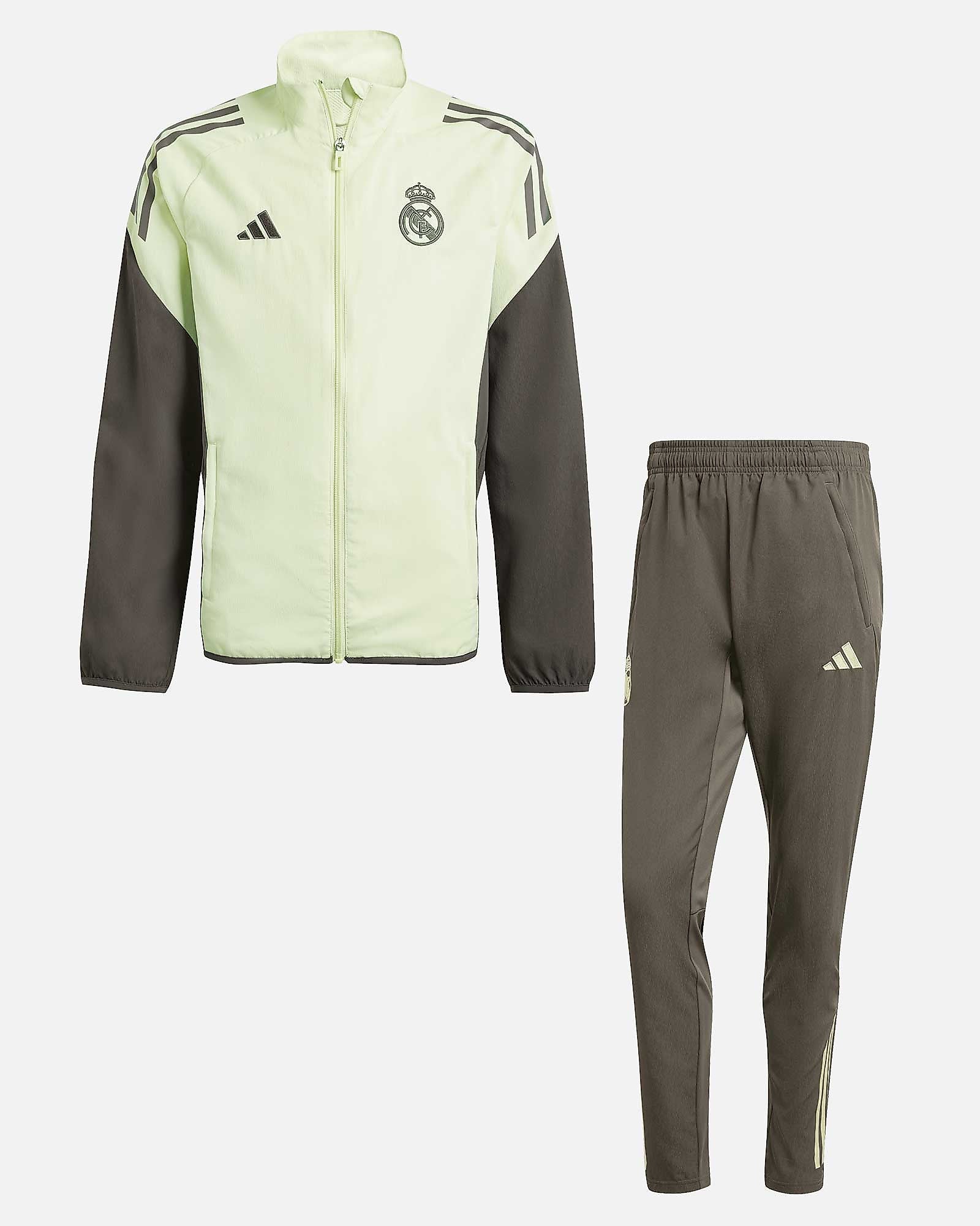 Chándal Real Madrid 2025/2026 Prematch