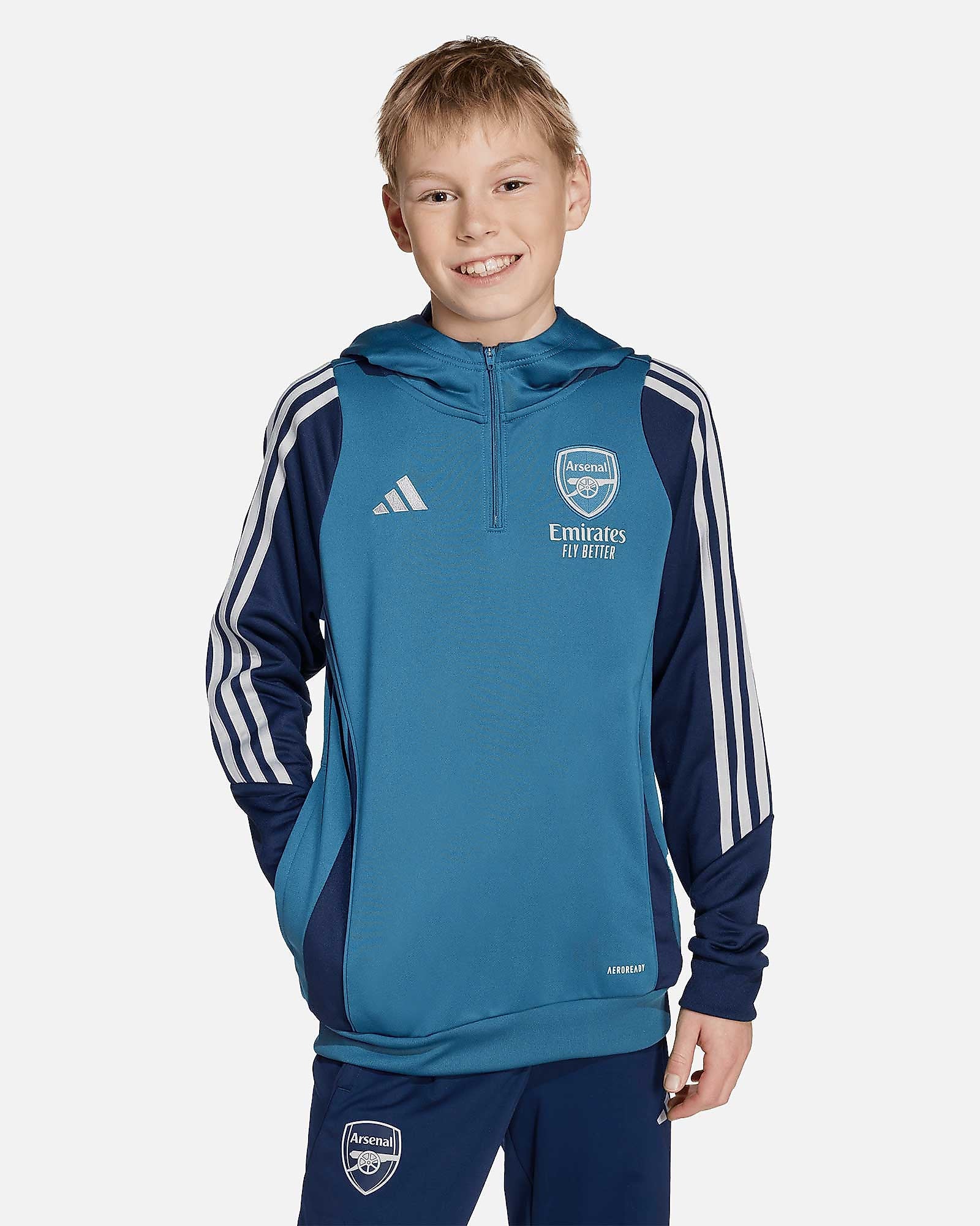 Sudadera Arsenal FC 2025/2026 TR Tiro 24