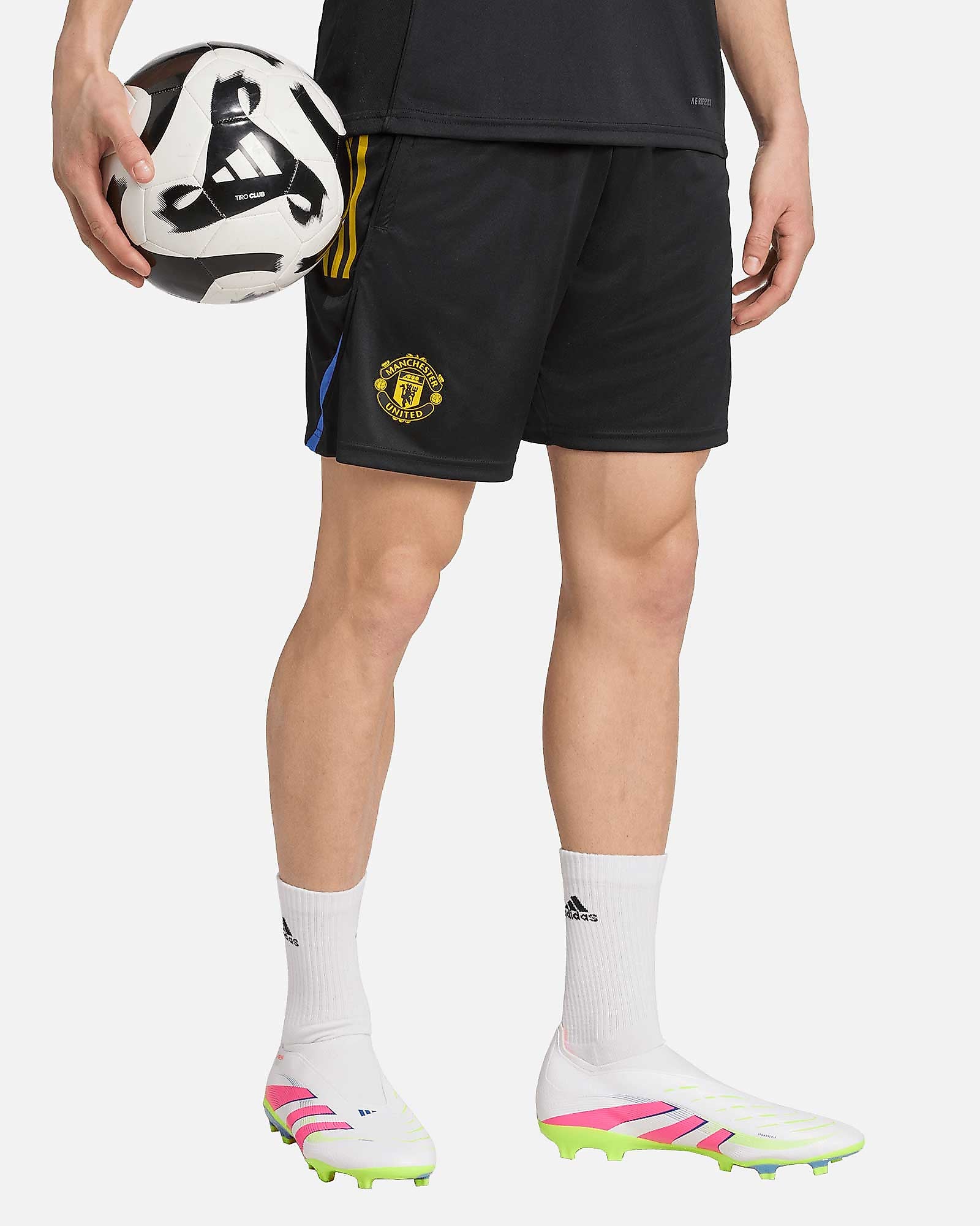 Pantalón corto de entrenamiento Manchester United 2025/2026 TR