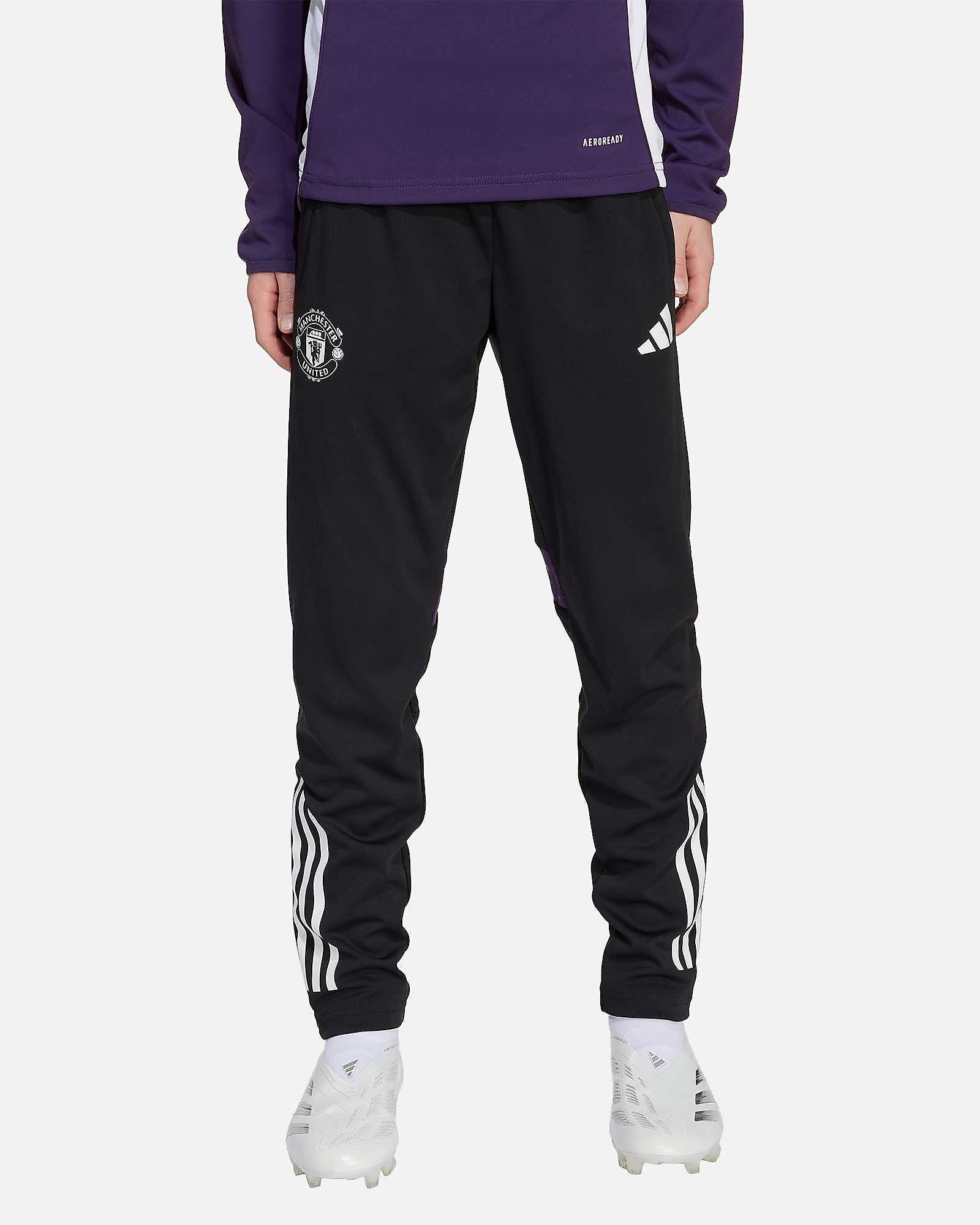 Pantalón largo de entrenamiento Manchester United 2025/2026 TR