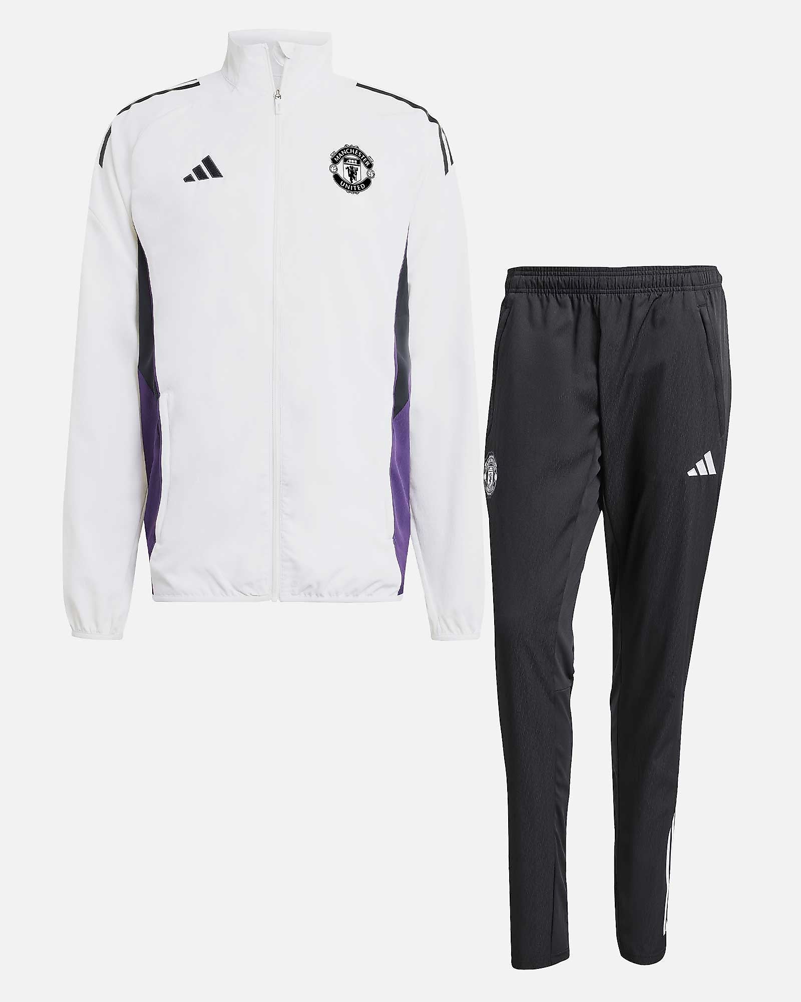 Chándal Manchester United 2025/2026 Prematch
