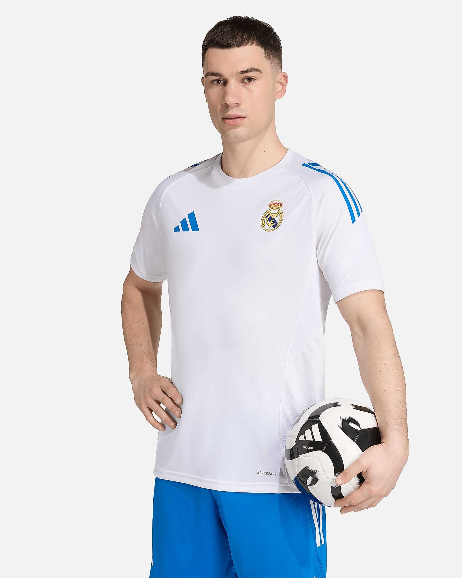 Camiseta de entrenamiento Real Madrid 2025/2026 TR