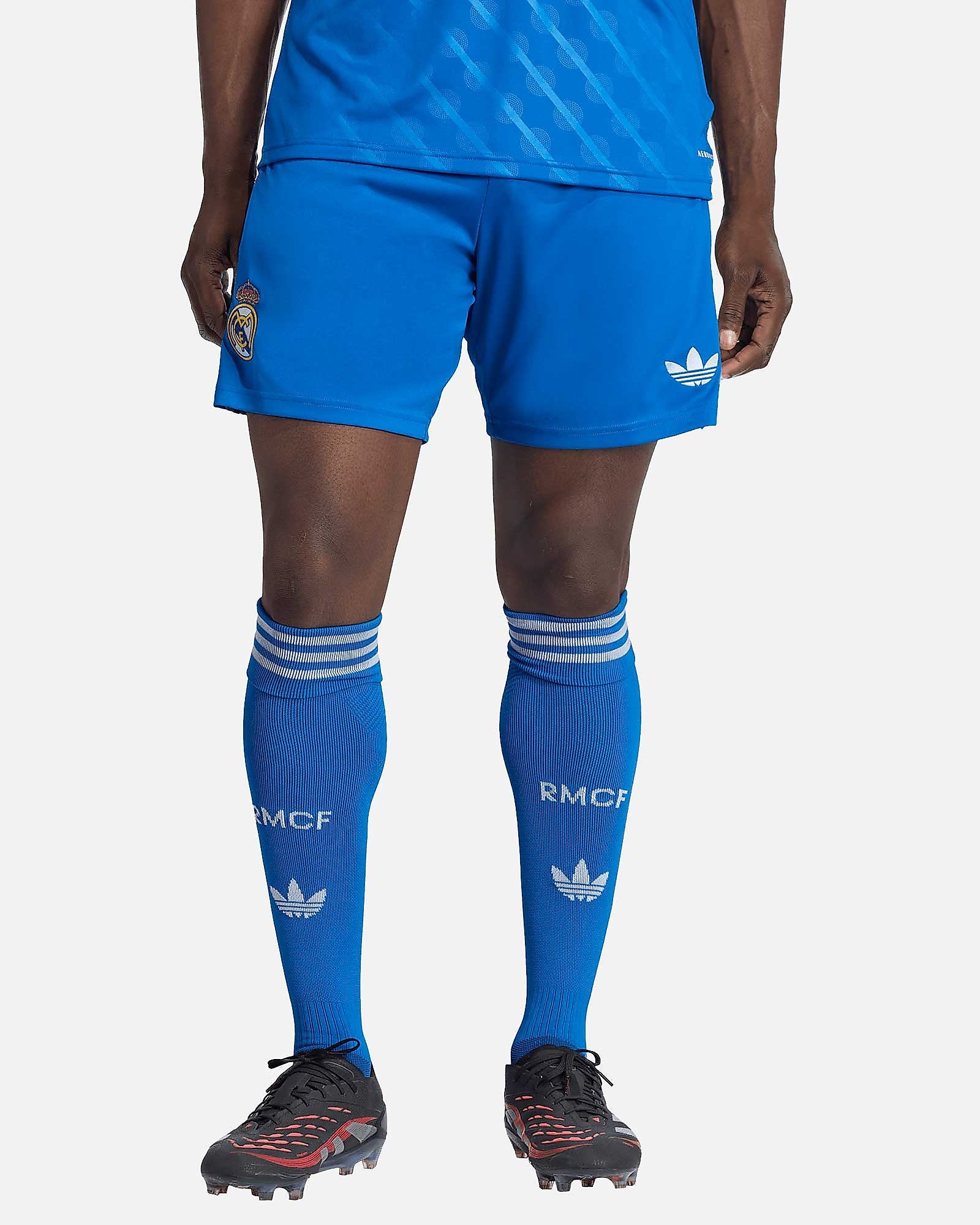 Pantalón corto 3ª Real Madrid 2025/2026