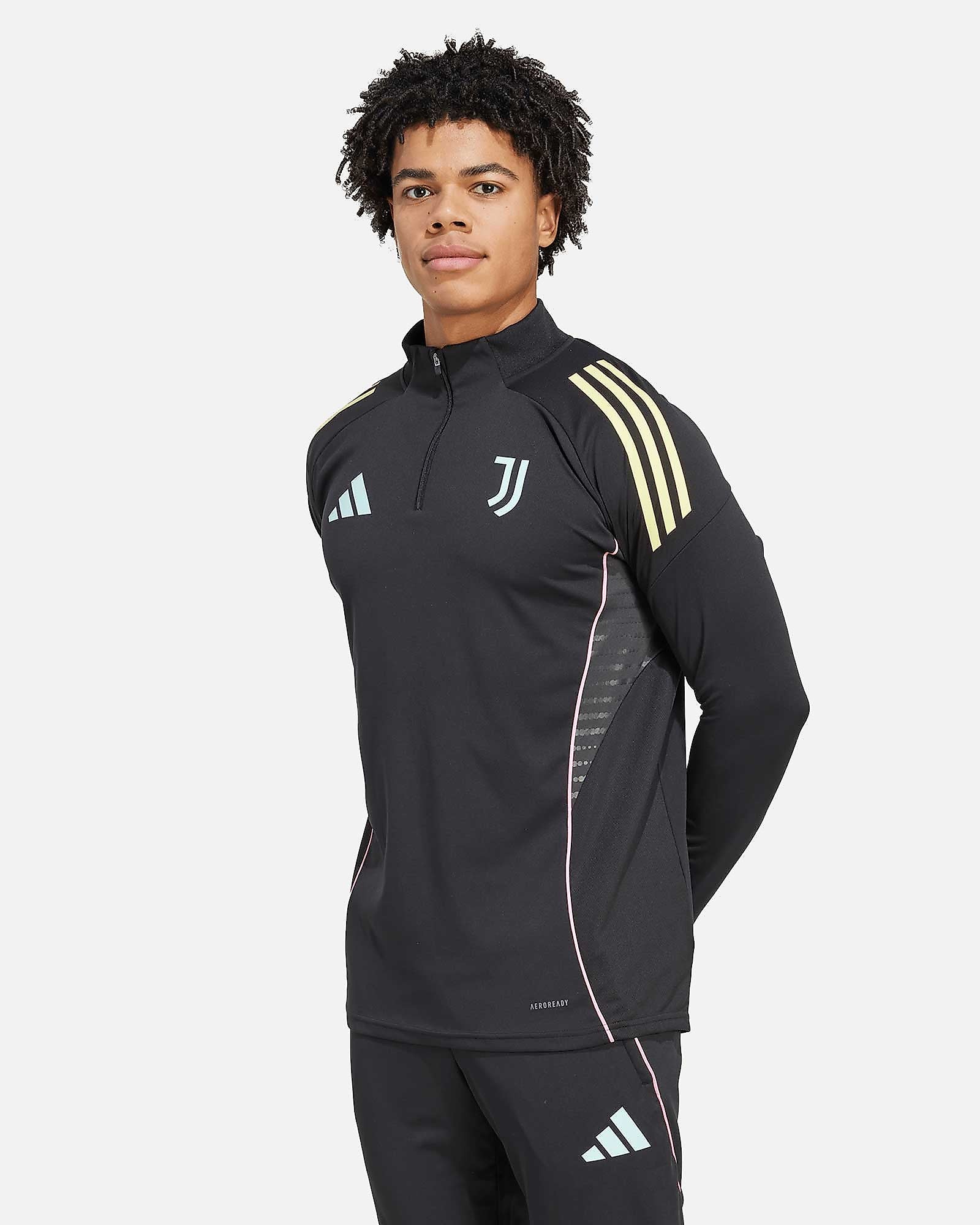 Sudadera de entrenamiento Juventus Turín 2025/2026 TR Top