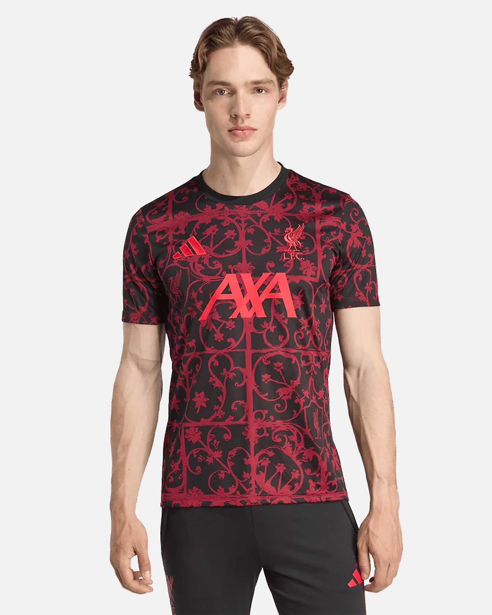 Camiseta Liverpool FC 2025/2026 Prematch