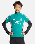 Sudadera de entrenamiento Liverpool FC 2025/2026 TR Top